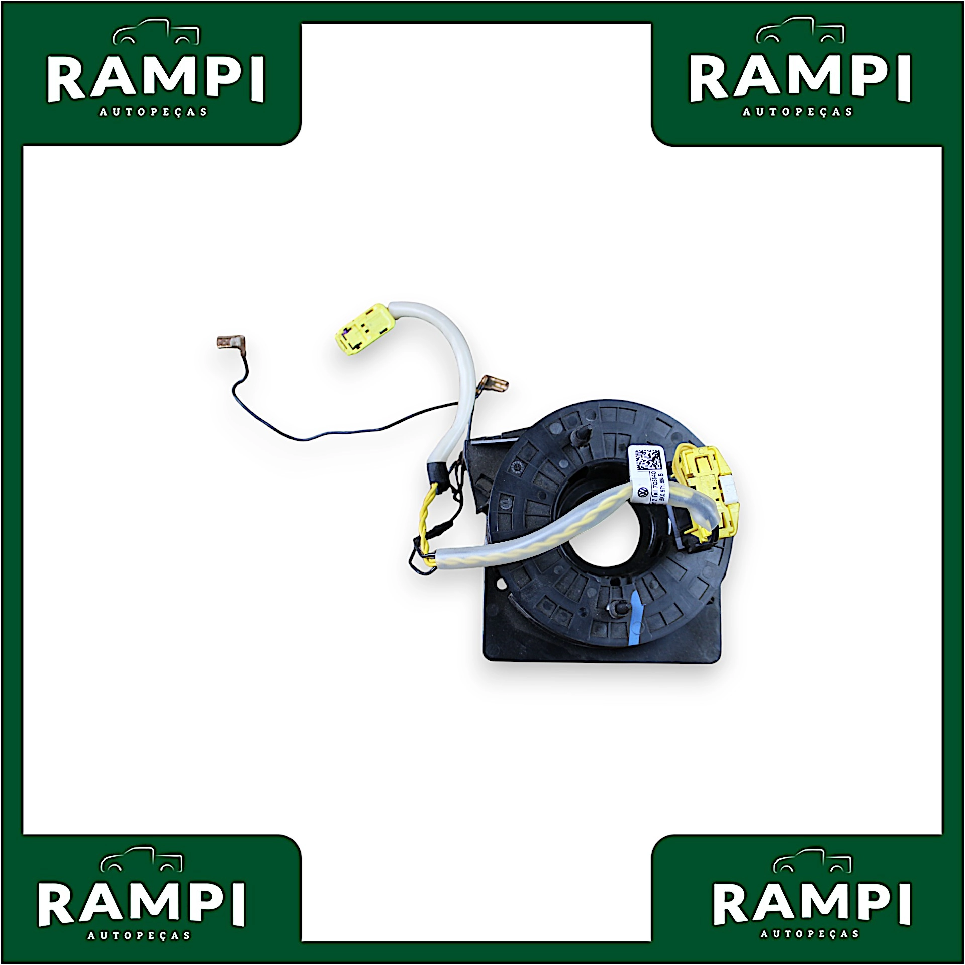 Kit Airbag Com Bolsa Amarok 2014 2.0