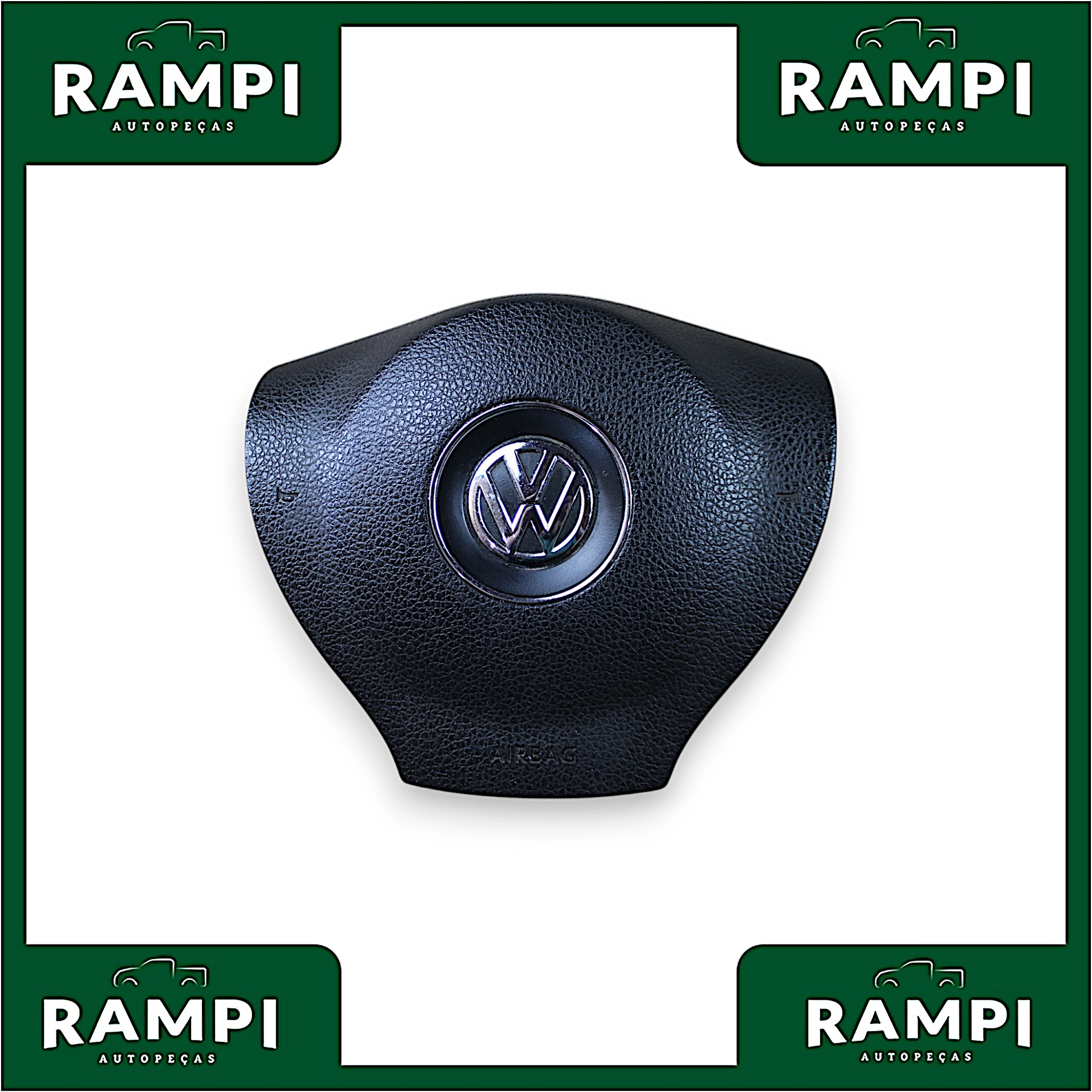 Kit Airbag Com Bolsa Amarok 2014 2.0