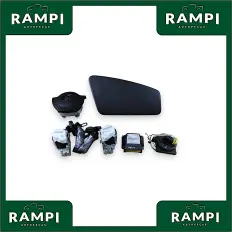 Kit Airbag Com Bolsa Amarok 2014 2.0