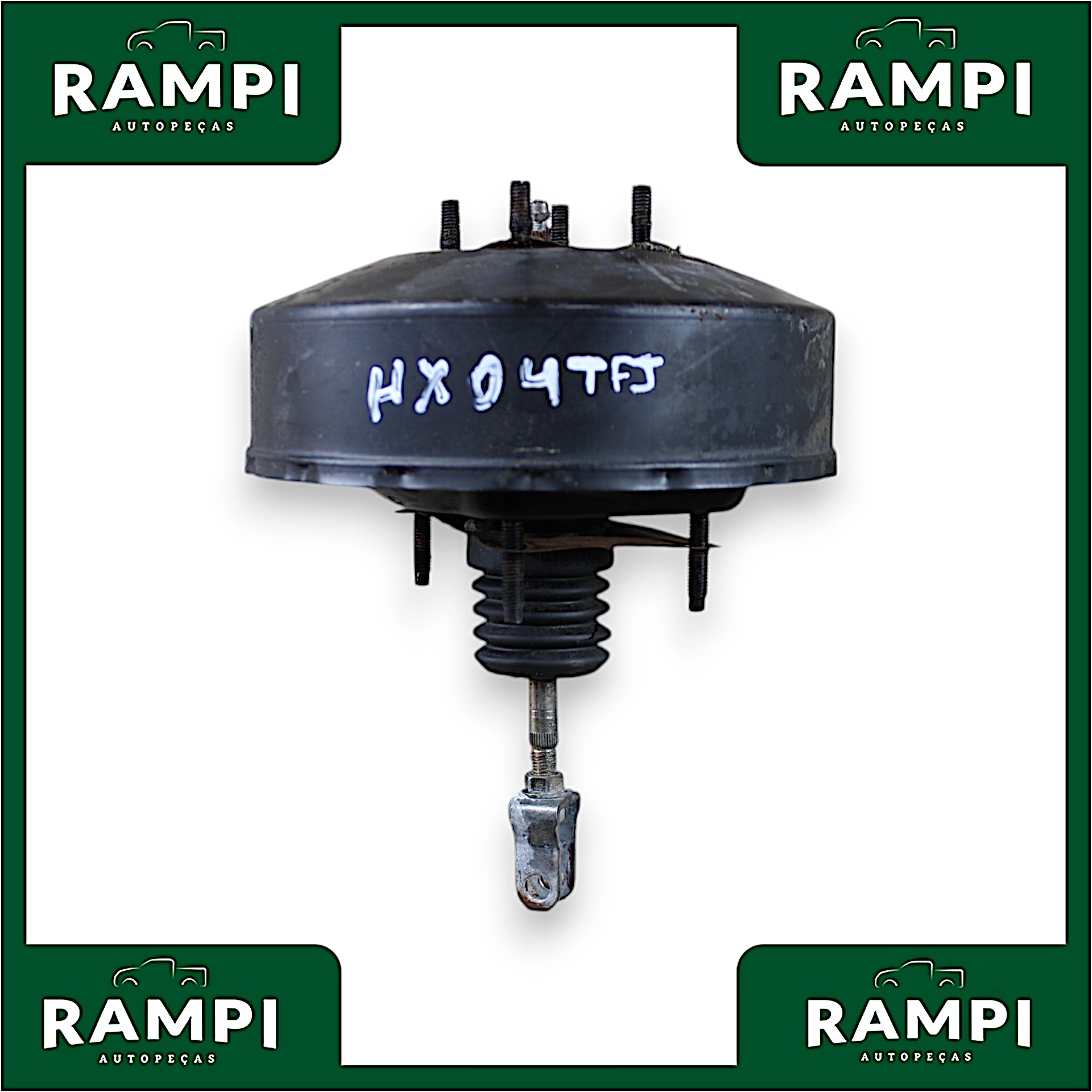 Hidrovacuo Servo Freio Toyota Hilux 2004