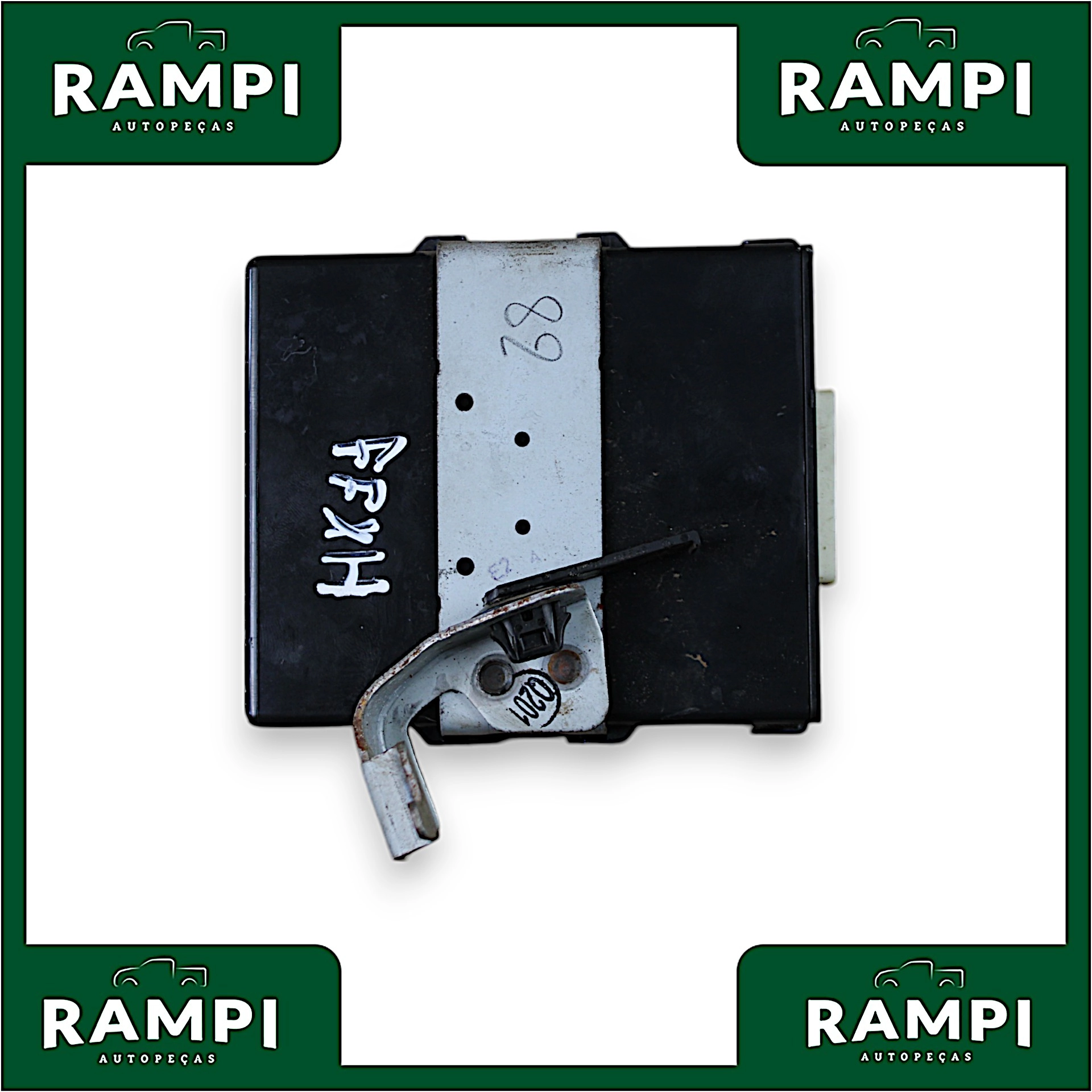 Módulo Alarme Toyota Hilux 2014