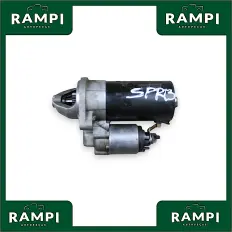 Motor Partida Mercedes-benz Sprinter 2013 2.2 a906 906 0026 