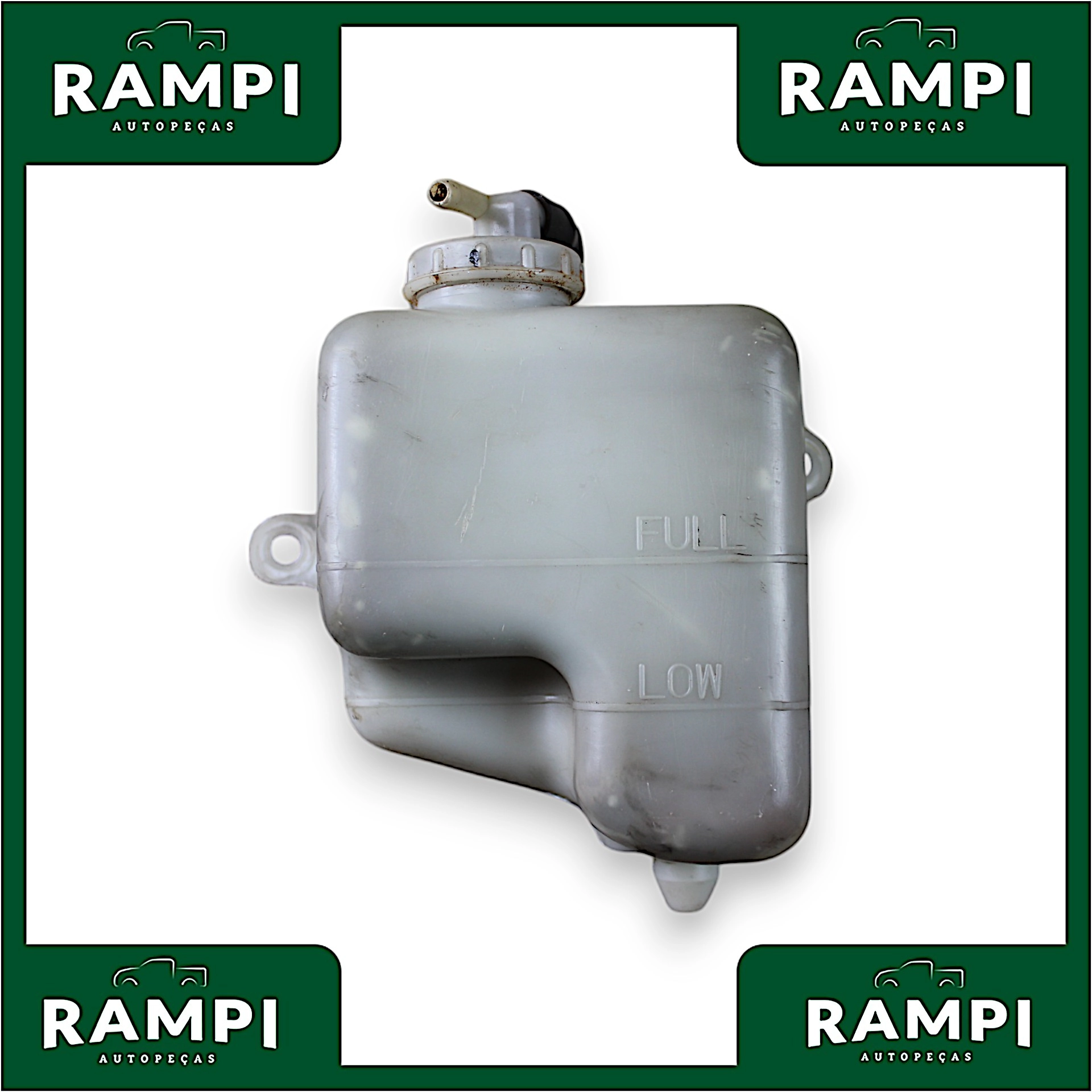Reservatorio Agua Radiador Mitsubishi Pajero Full 3.2 2007