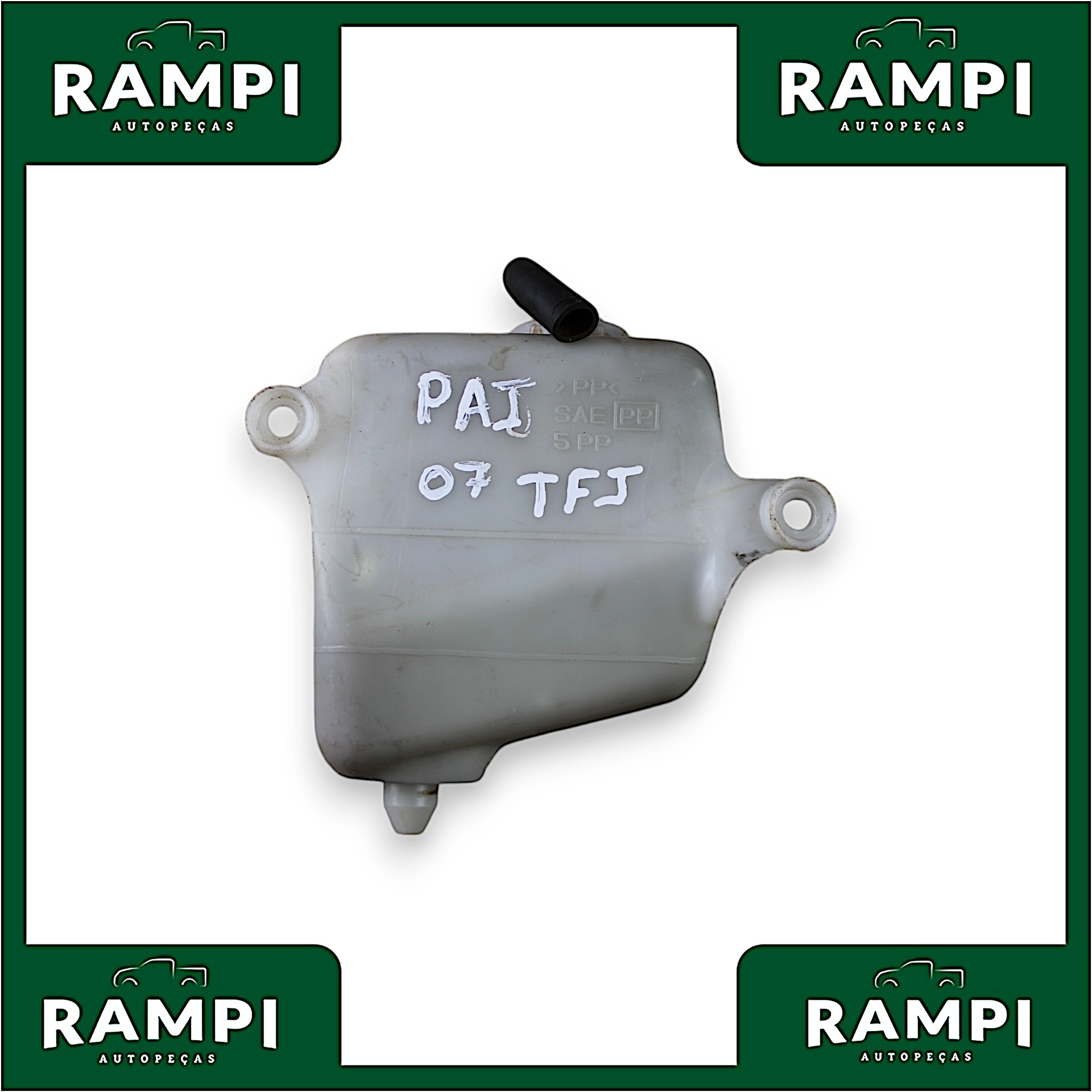Reservatorio Agua Radiador Mitsubishi Pajero Full 3.2 2007
