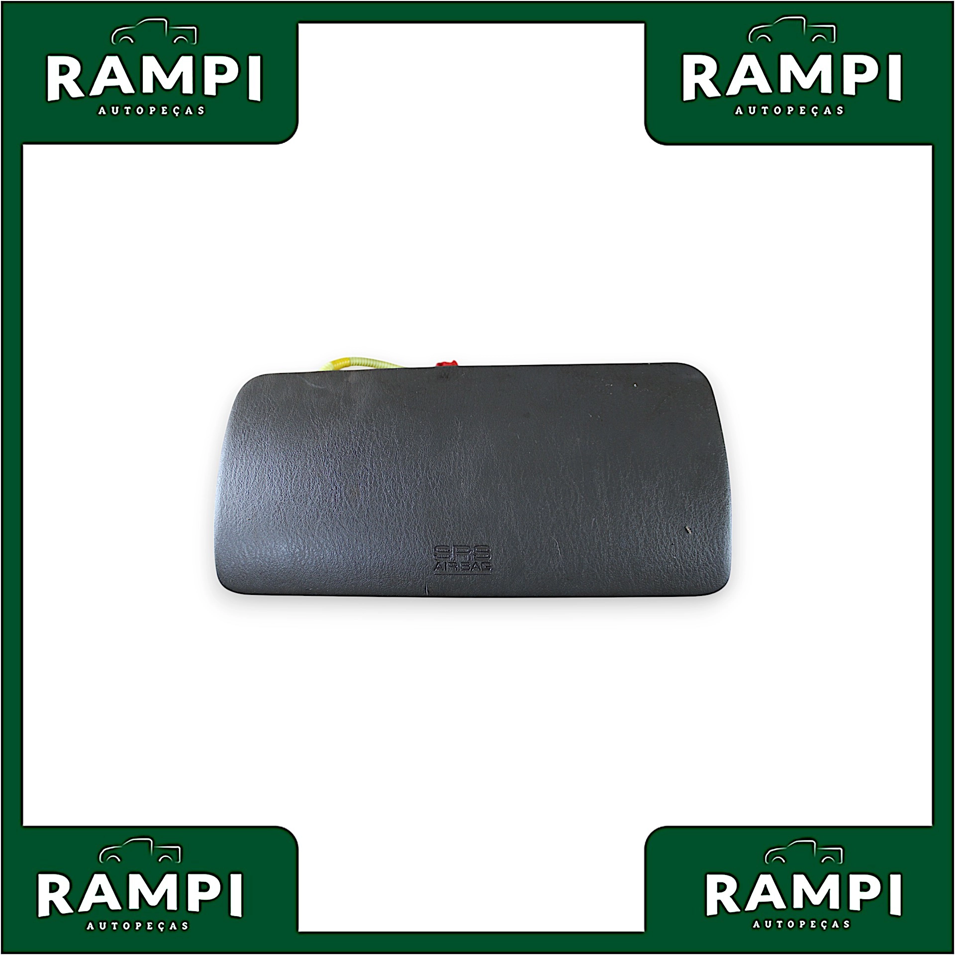 kit Airbag Com Bolsa Mitsubishi Pajero 2007 mr522940 