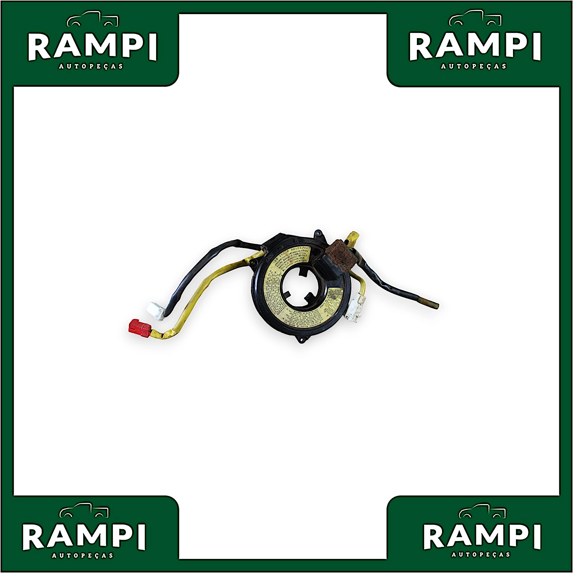 kit Airbag Com Bolsa Mitsubishi Pajero 2007 mr522940 