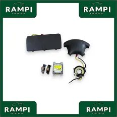 kit Airbag Com Bolsa Mitsubishi Pajero 2007 mr522940 