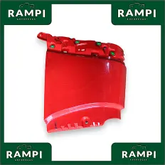 Lateral Caçamba Lado Direito Ram Rampage 2023