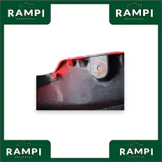 Lateral Caçamba Lado Esquerdo Ram Rampage 2023