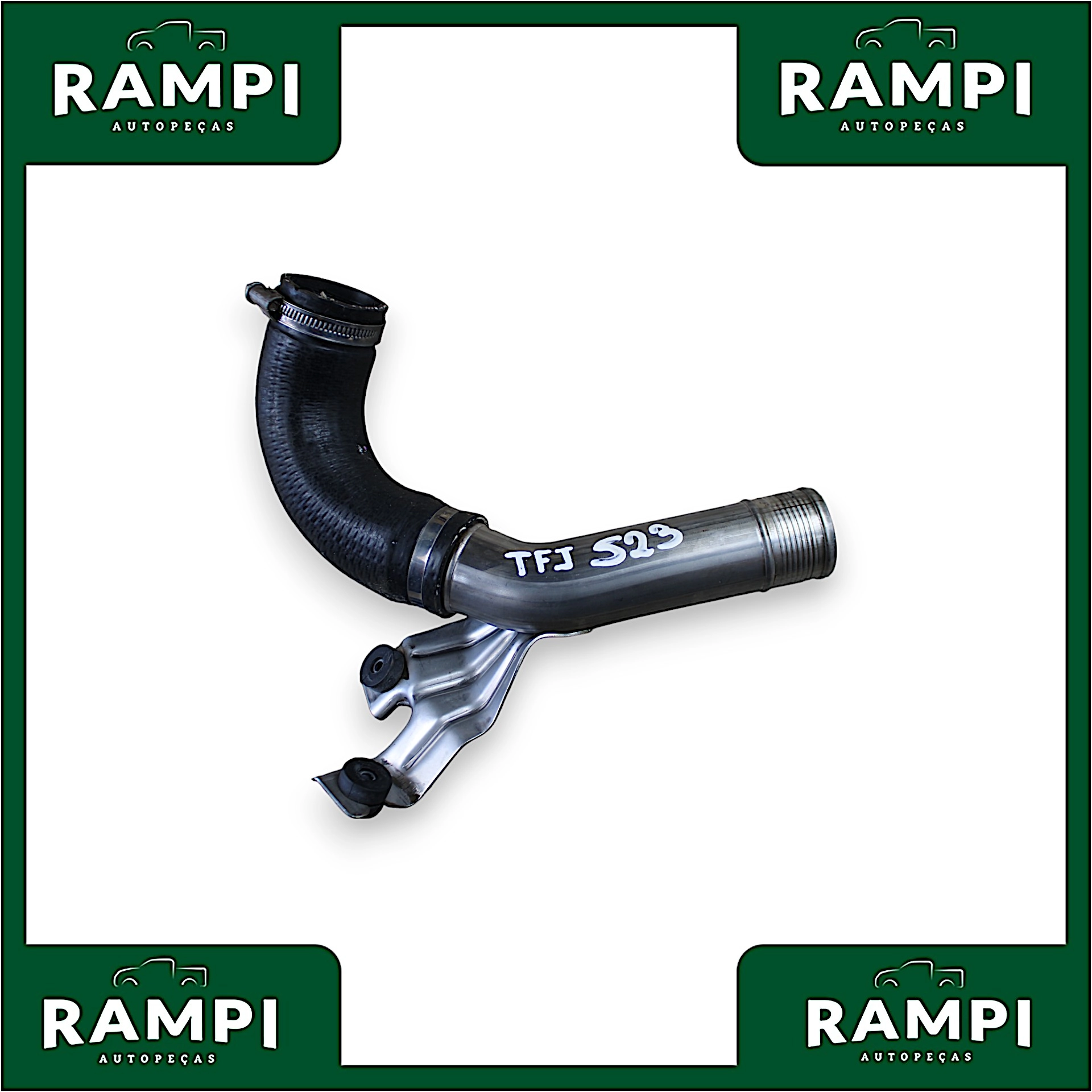 Mangueira Ar Entrada Charge Cooler GM S10 2023