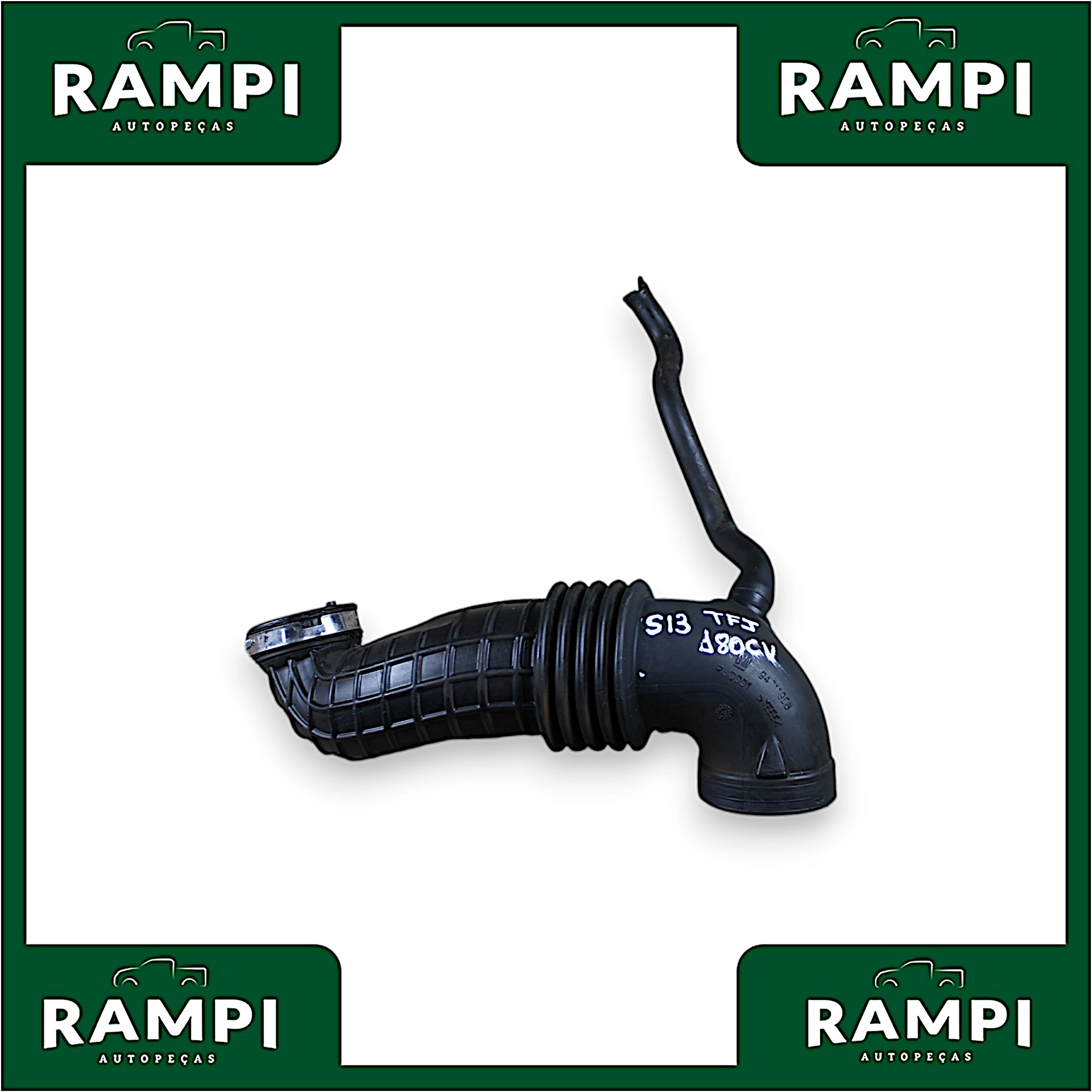 Mangueira Filtro Ar GM S10 2013 180cv