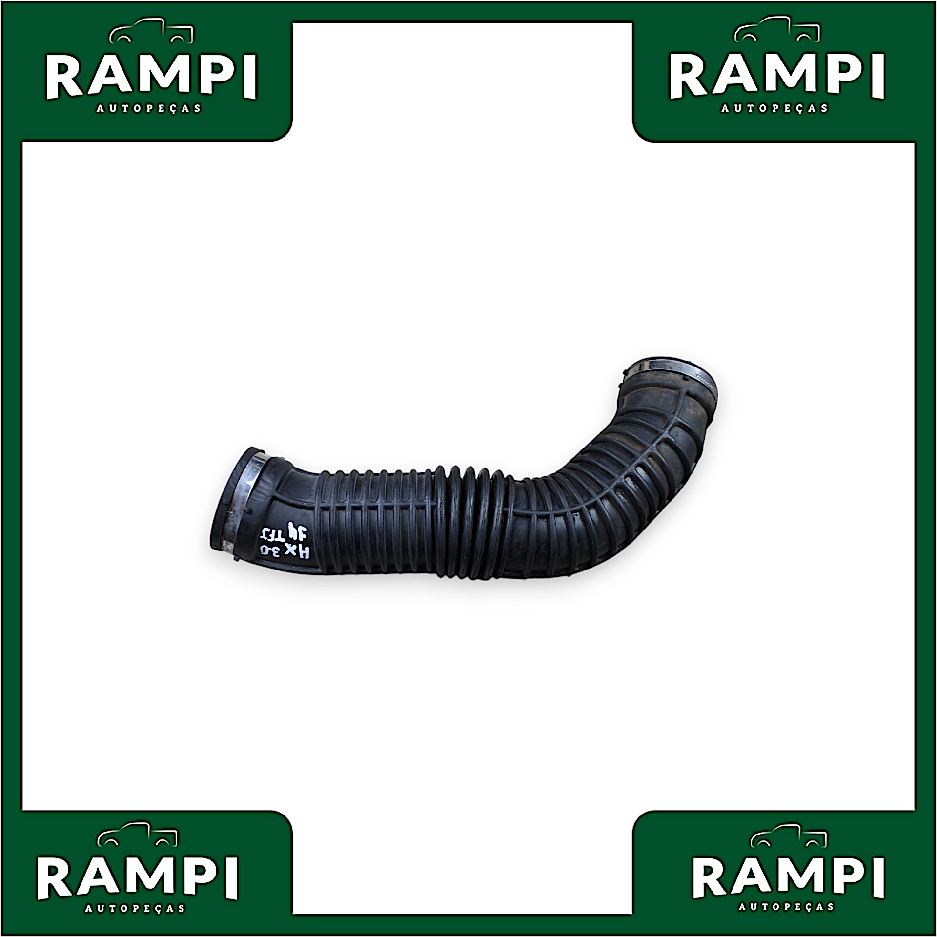 Mangueira Filtro Ar Toyota Hilux 3.0 2014