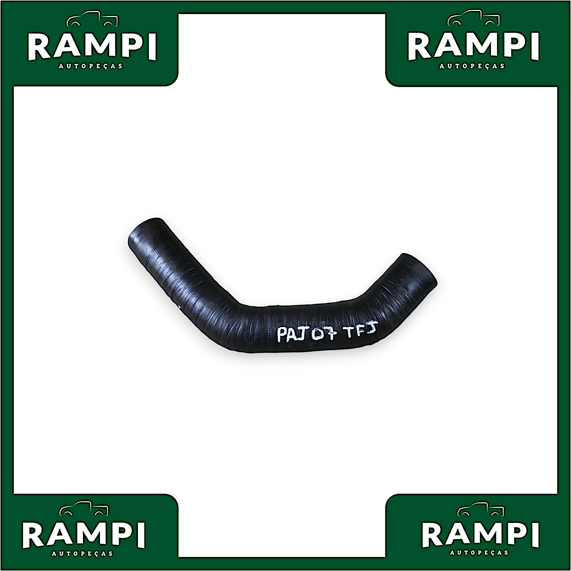 Mangueira Intercooler Mitsubishi Pajero 2007