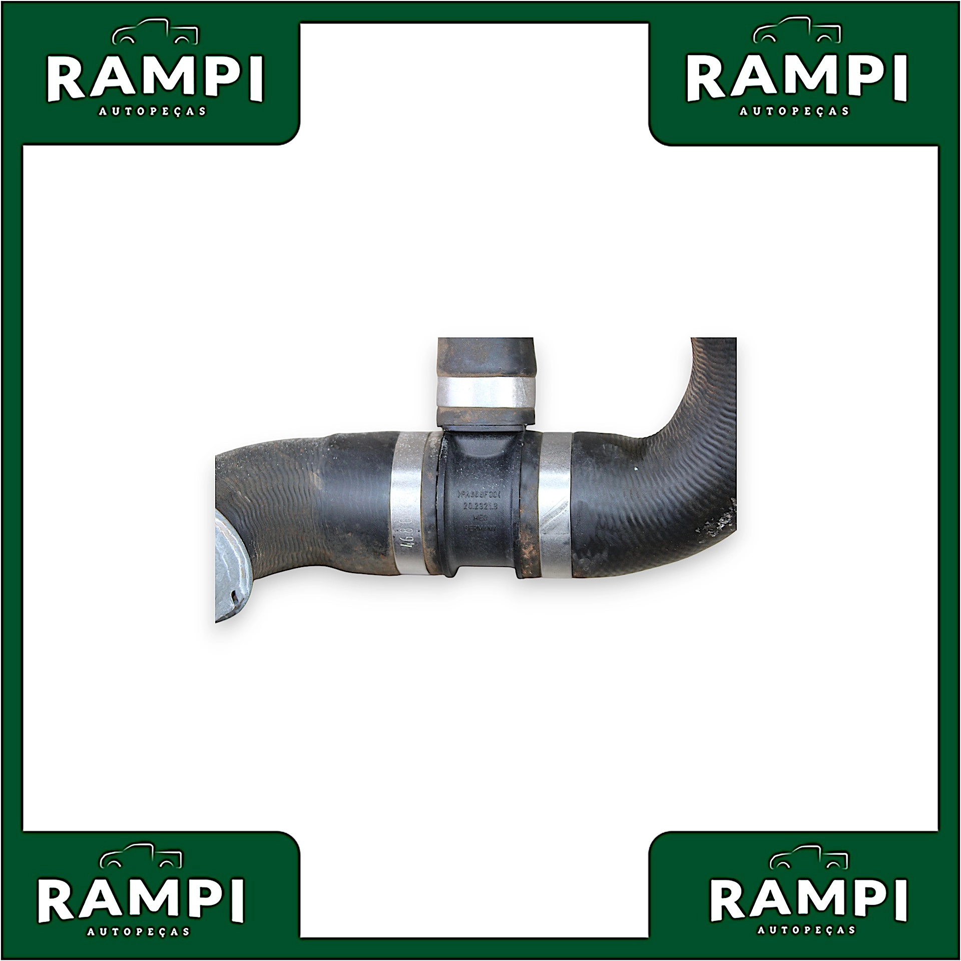 Mangueira Radiador Mercedes Benz Sprinter 2013 2.2 2023213
