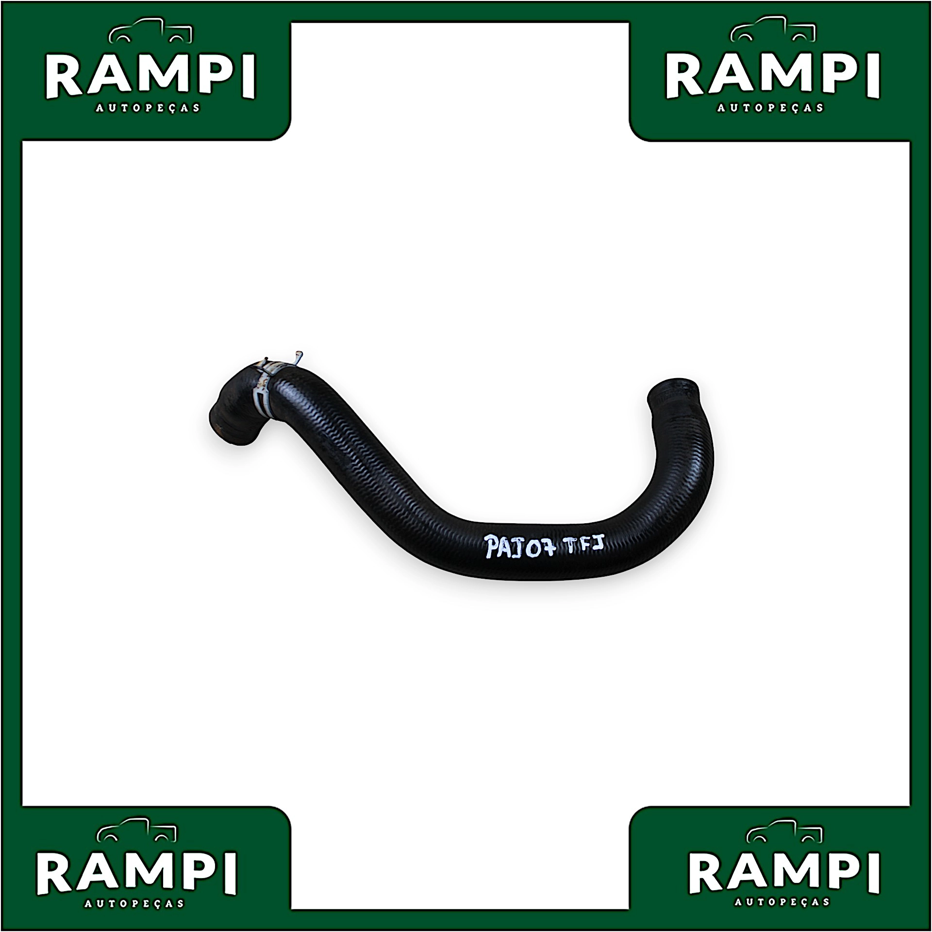 Mangueira Superior Radiador Mitsubishi Pajero 2007 ca14000