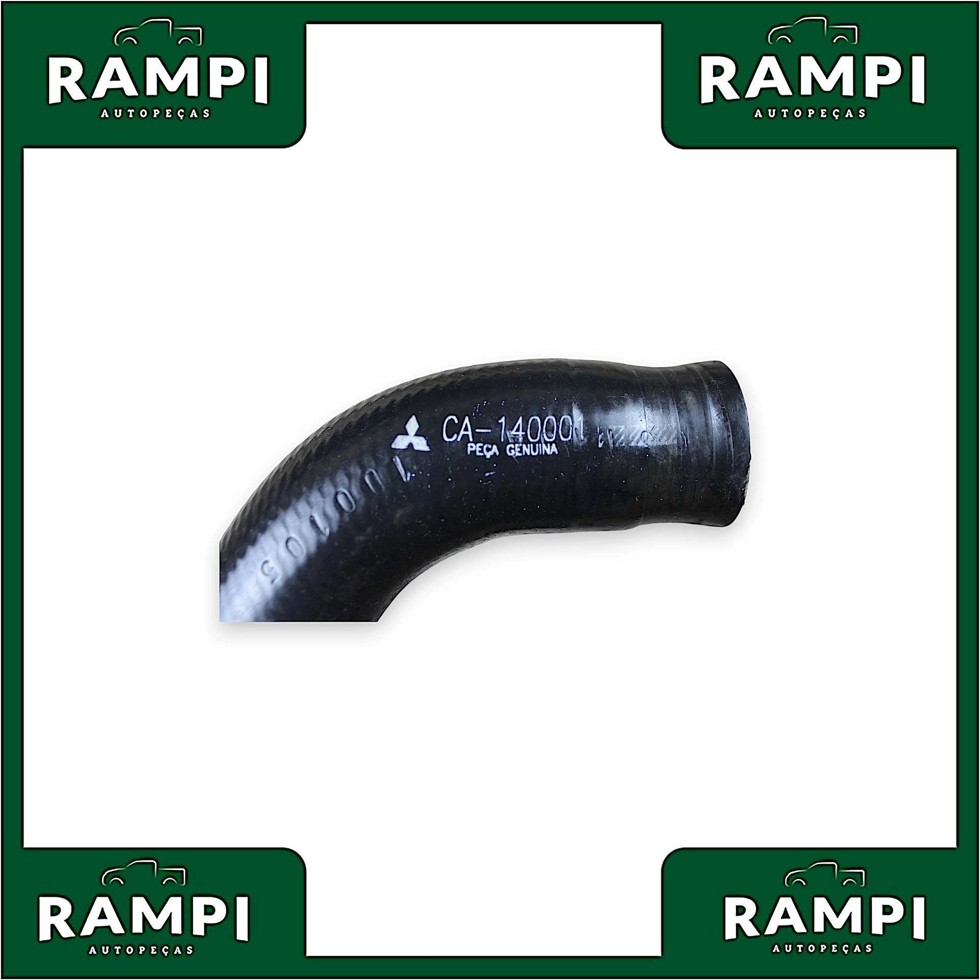 Mangueira Superior Radiador Mitsubishi Pajero 2007 ca14000