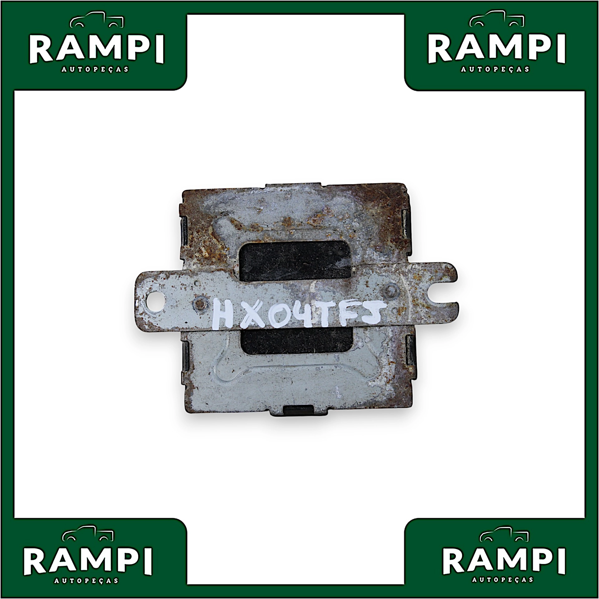 Módulo Central Relógio Toyota Hilux 2004 2852154450