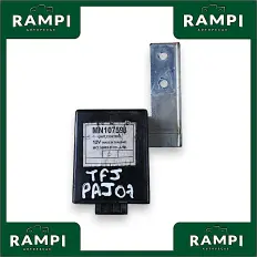 Módulo Tração Mitsubishi Pajero 2007 mn107598