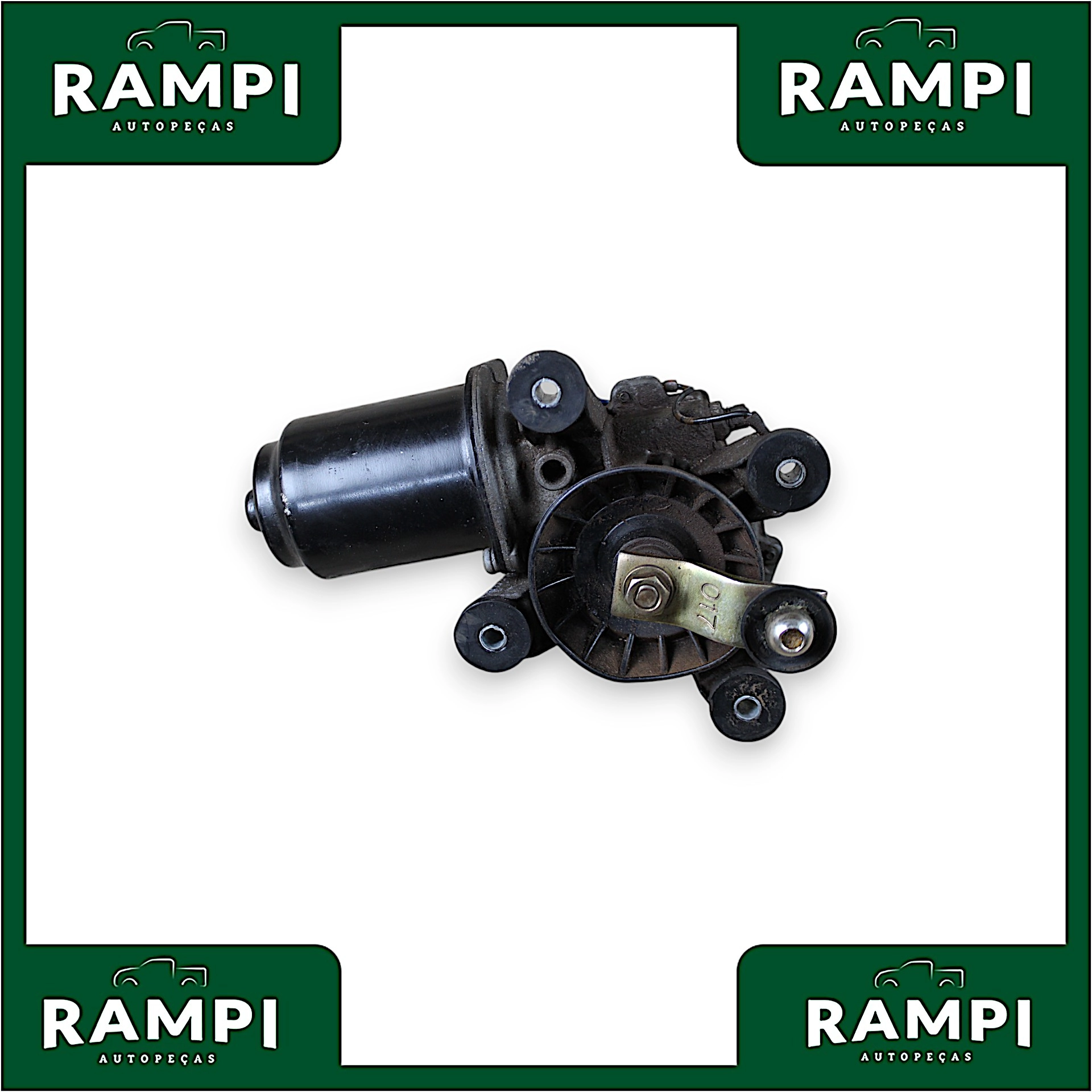 Motor Limpador Parabrisa Mitsubishi Pajero 2007