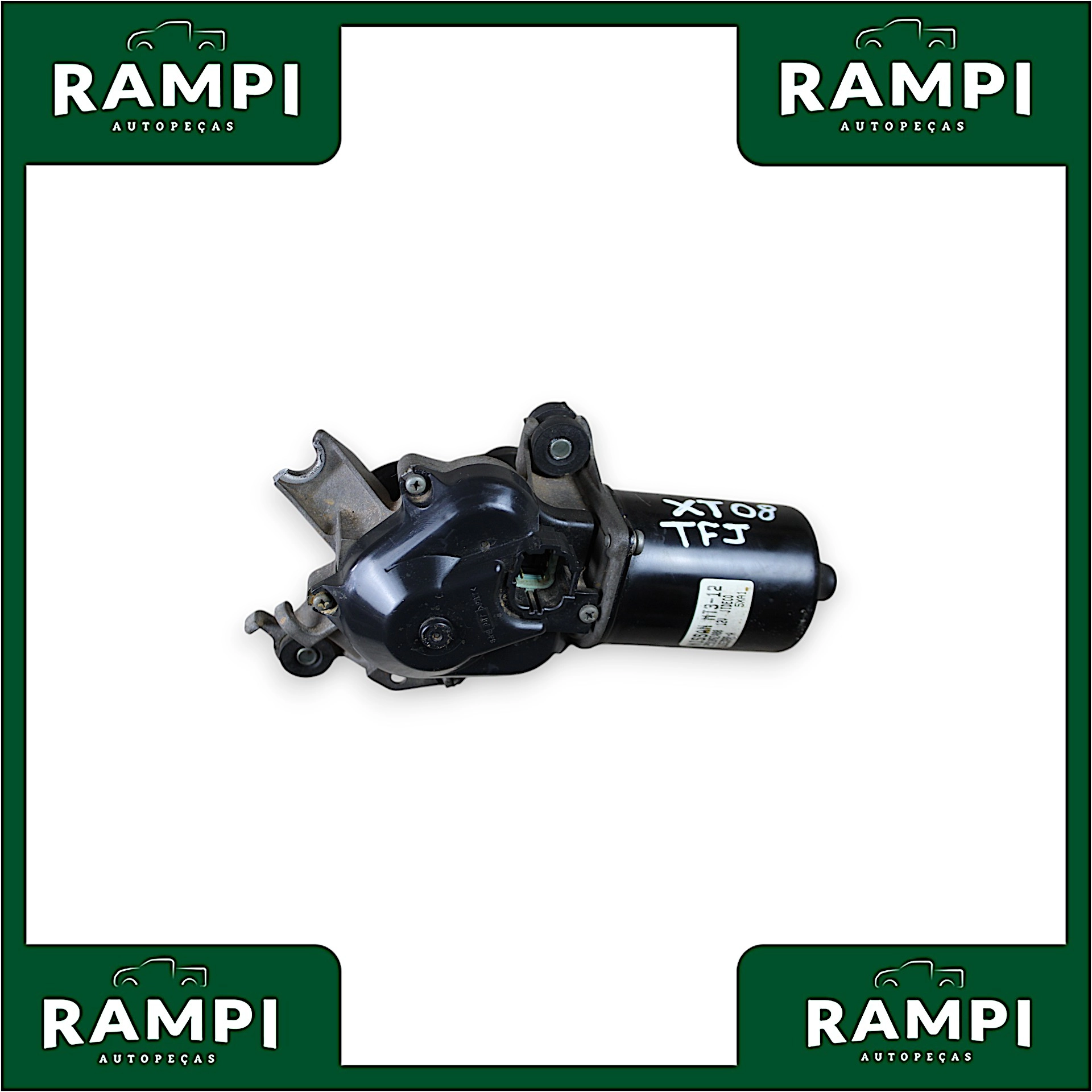 Motor Limpador Parabrisa Nissan Xterra 20085