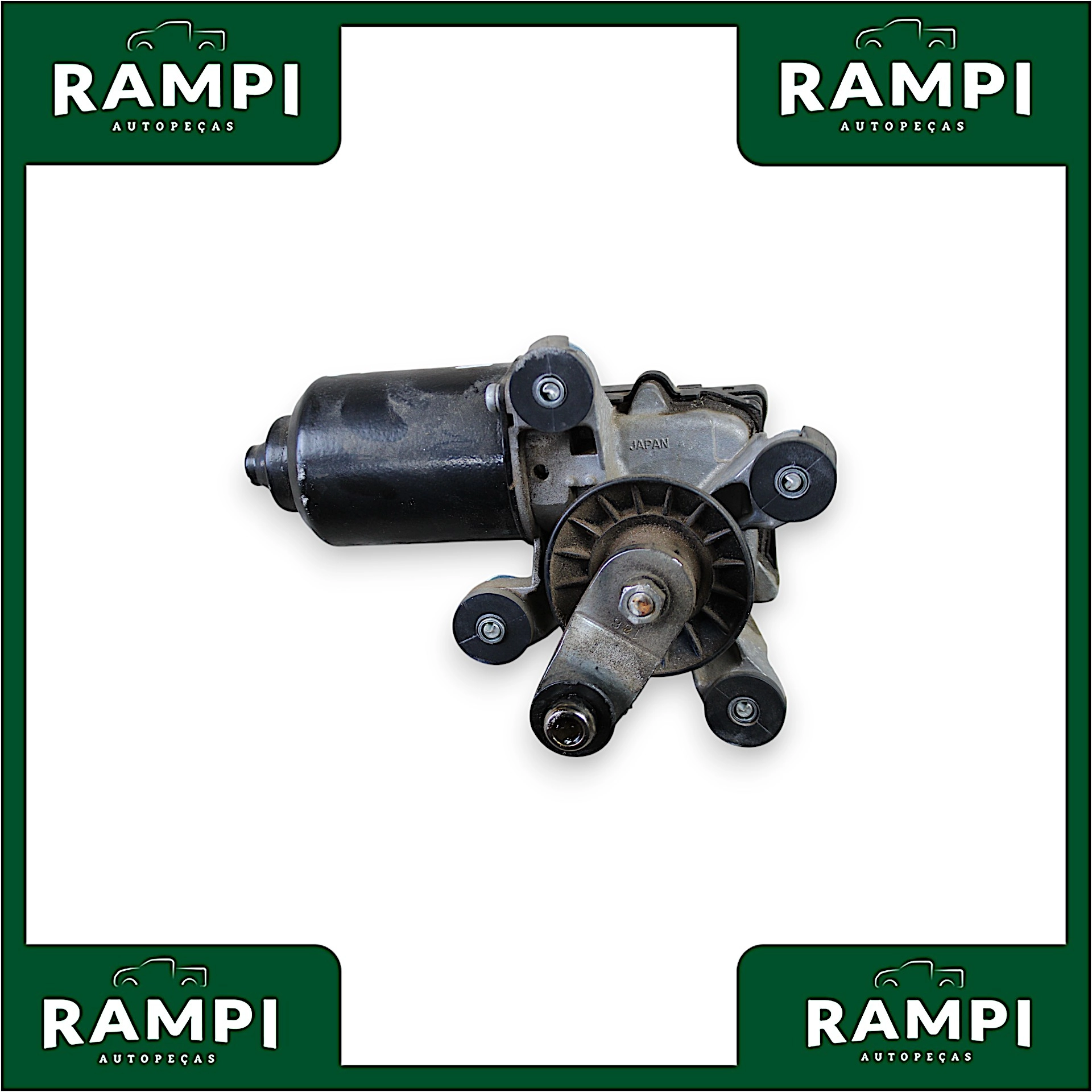 Motor Limpador Parabrisa Mitsubishi Pajero Full 2018 3.2 8492008161