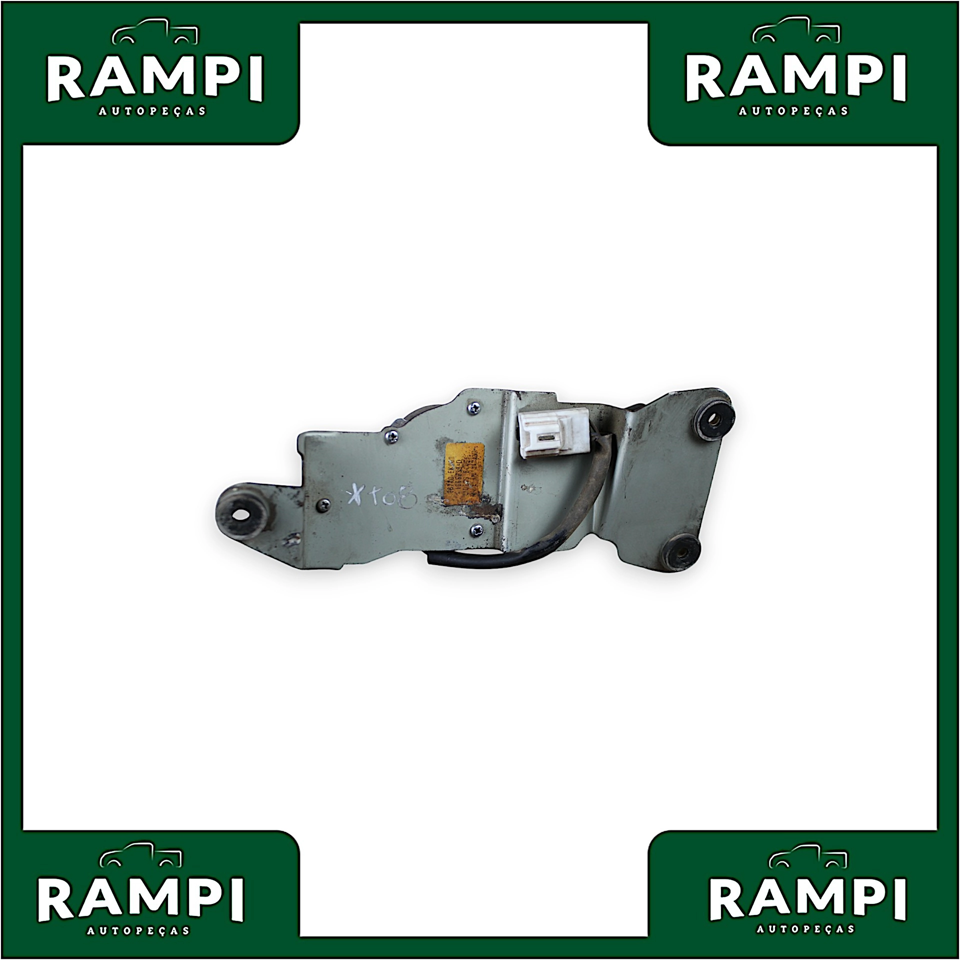 Motor Limpador Traseiro Nissan Xterra 2008