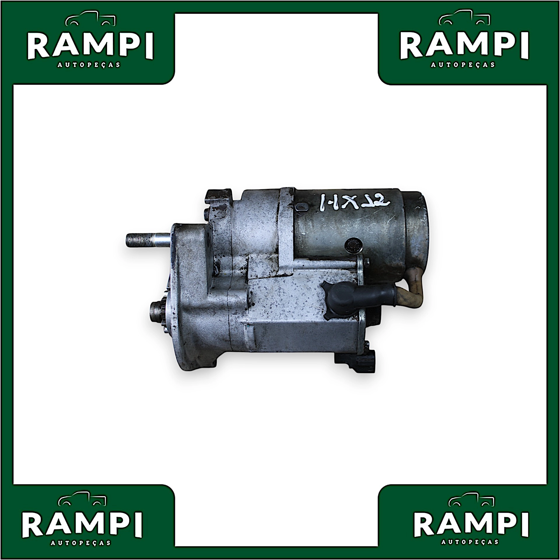 Motor Partida Toyota Hilux 3.0 2012 281000l141