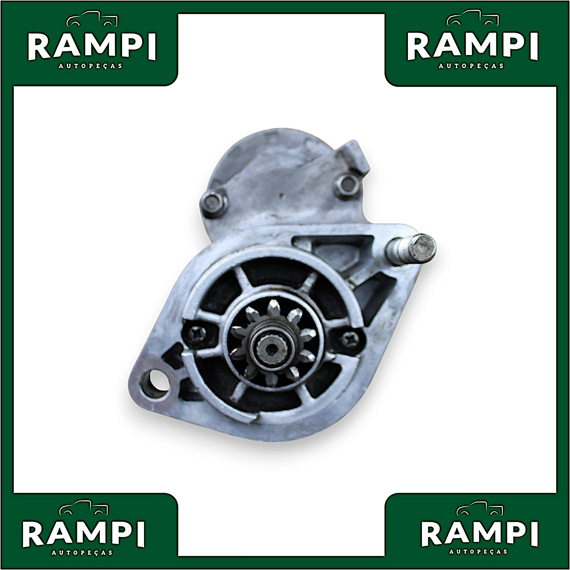 Motor Partida Toyota Hilux 3.0 2012 281000l141