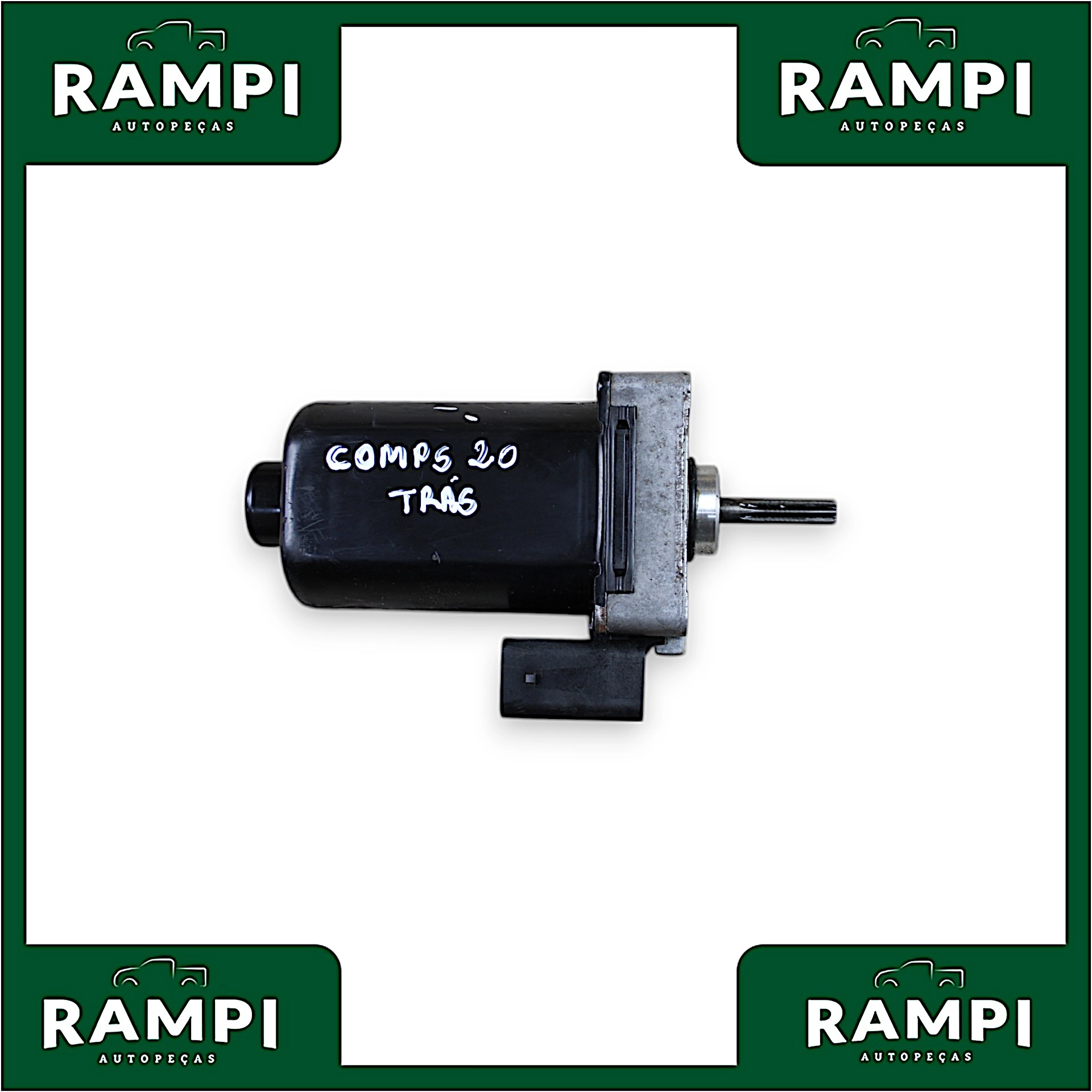 Motor Tração Jeep Compass 2020 4x4 405675 413438