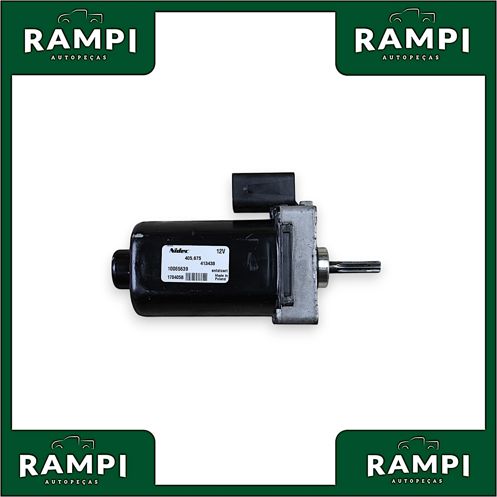Motor Tração Jeep Compass 2020 4x4 405675 413438