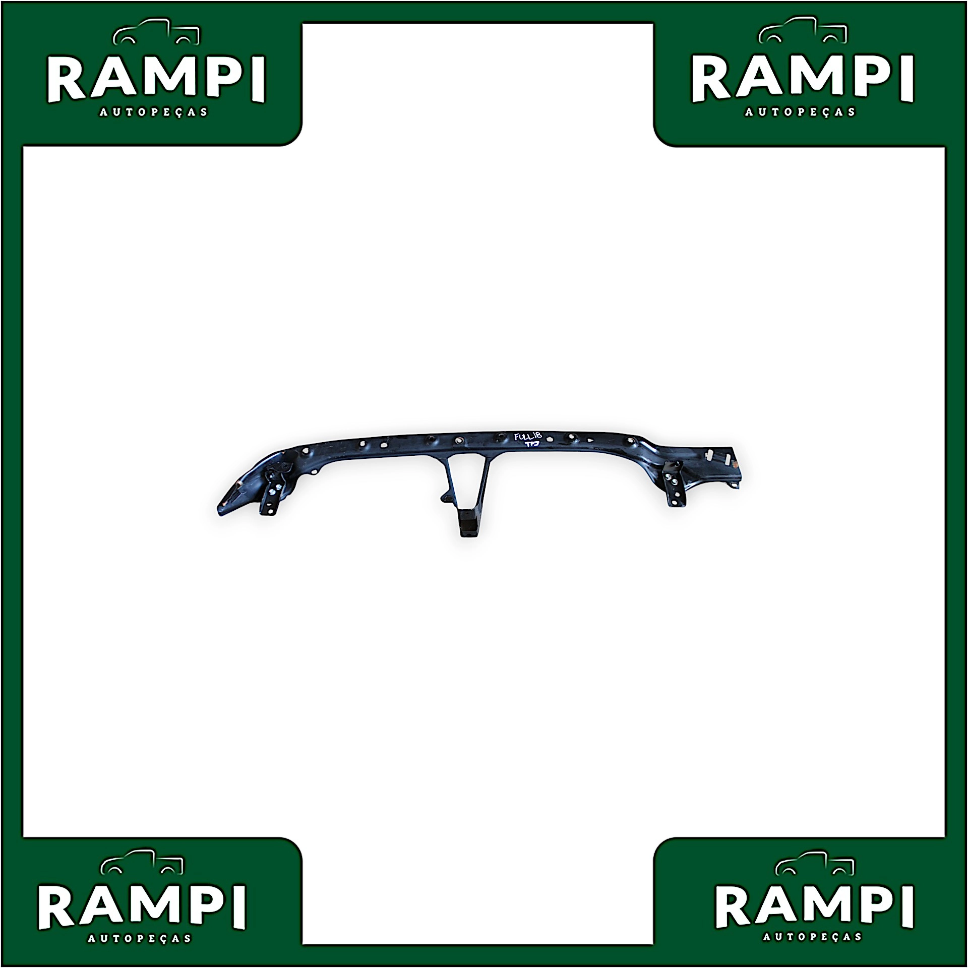 Painel Frontal Mitsubishi Pajero Full 2018