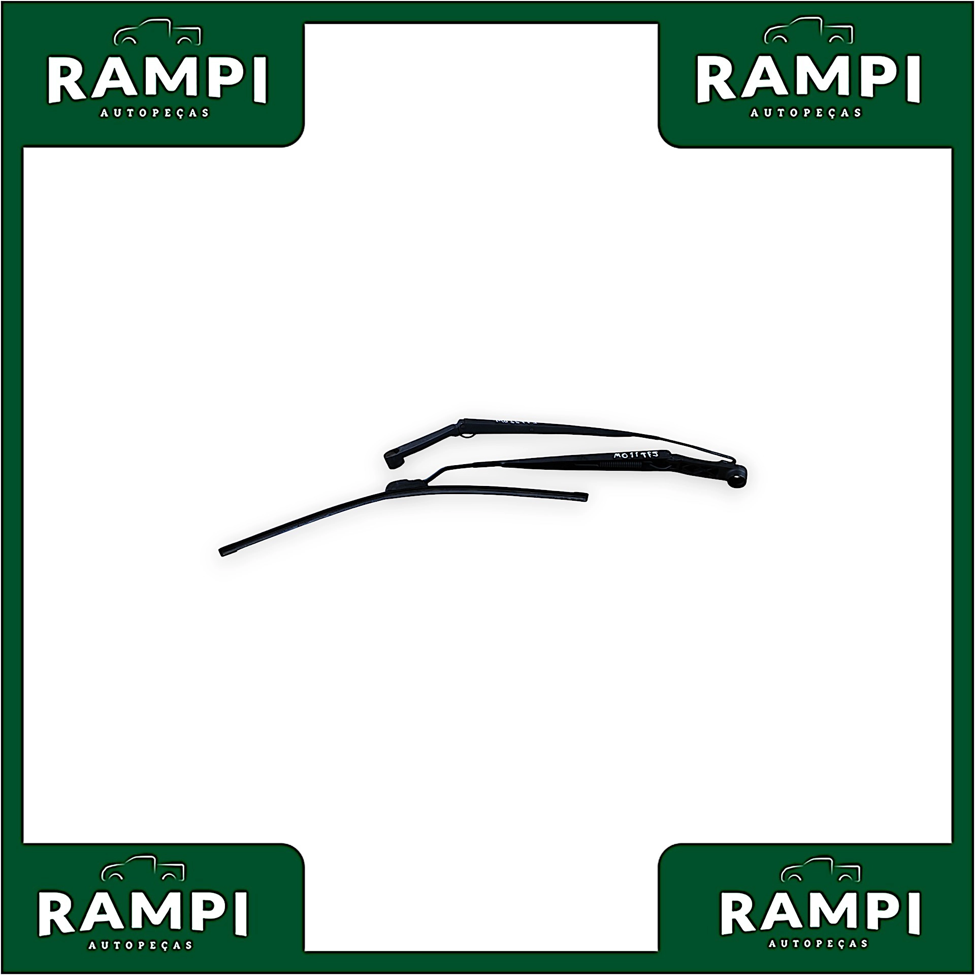 Par Braço Limpador Parabrisa Nissan Xterra 2008
