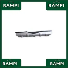 Parachoque Traseiro Mitsubishi Pajero Full 2018 