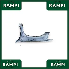 Paralama Direito Toyota Hilux 2004