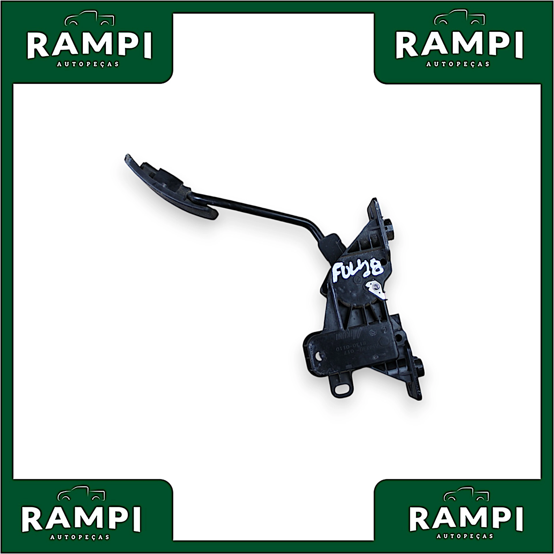 Pedal Acelerador Mitsubishi Pajero 2018 3.2