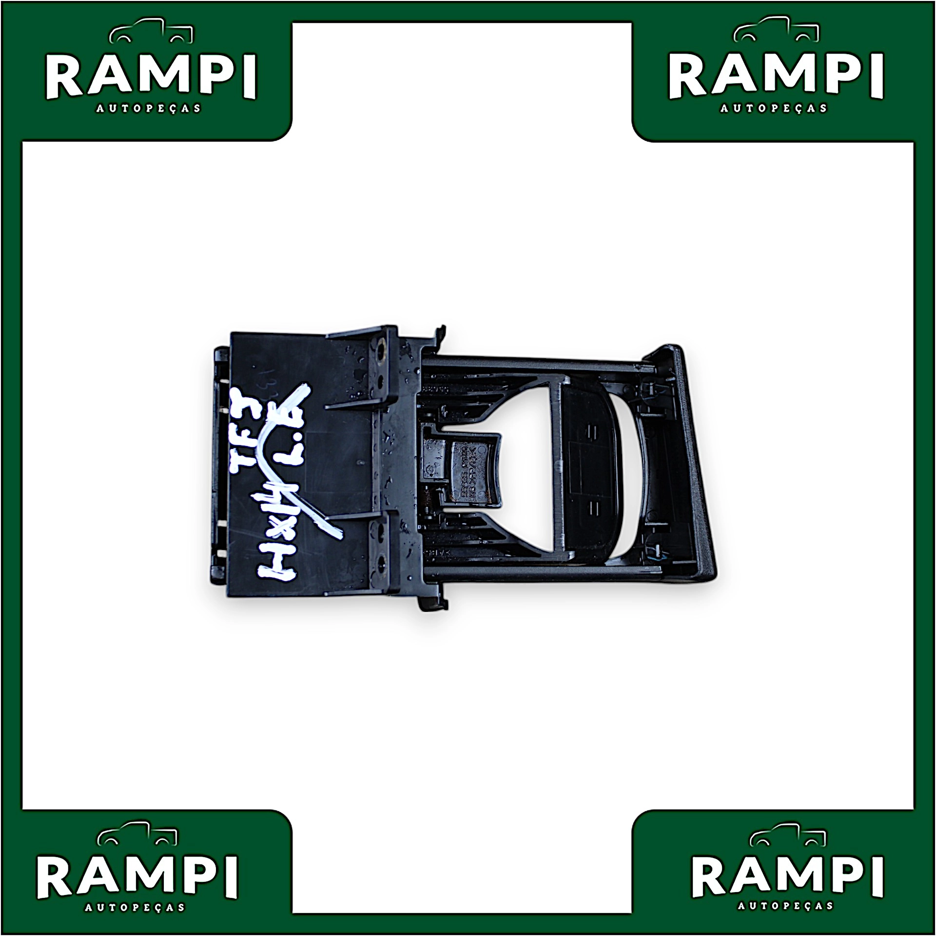 Porta Copo Painel Toyota Hilux 2014
