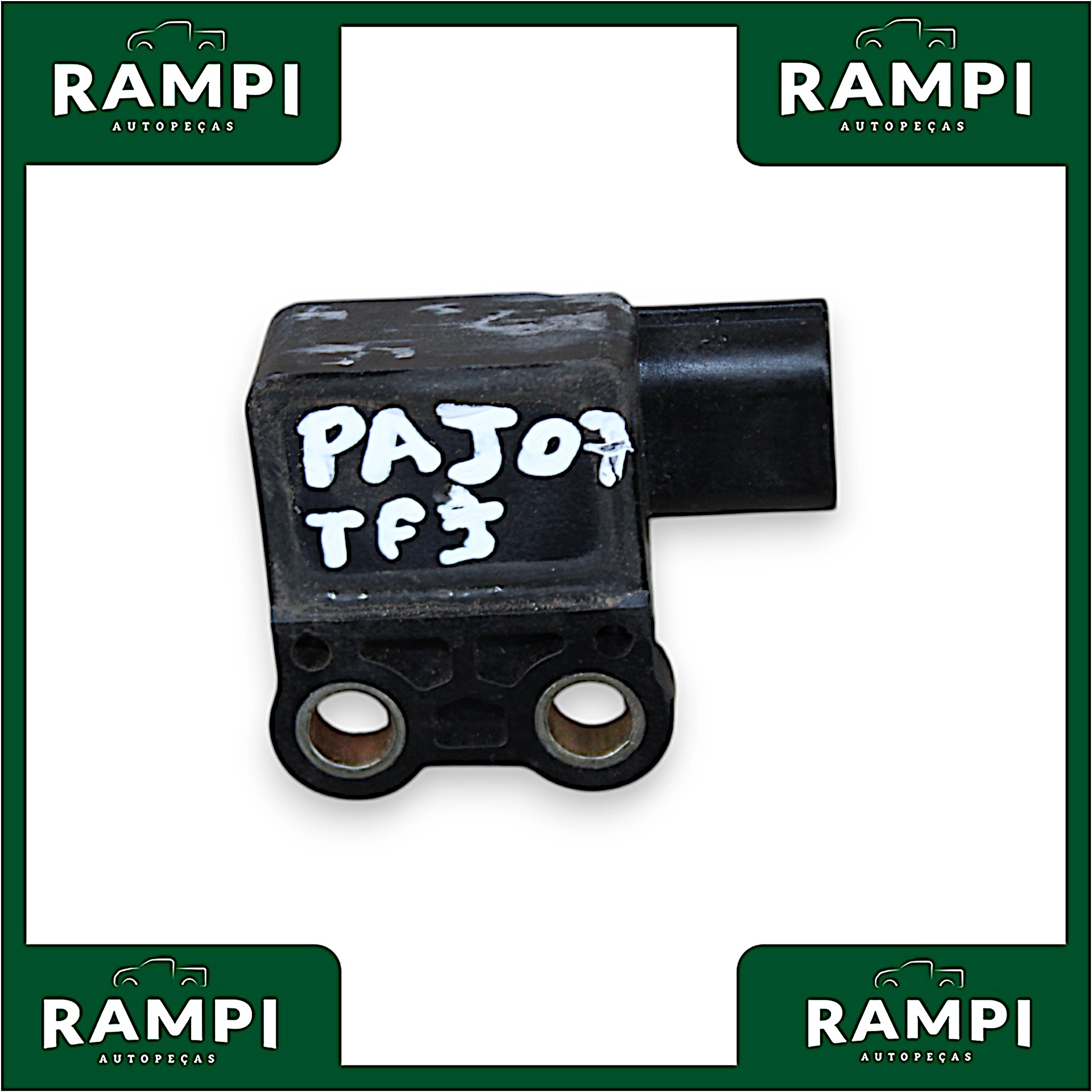 Sensor Detonação Airbag Mitsubishi Pajero 2007 MR475078