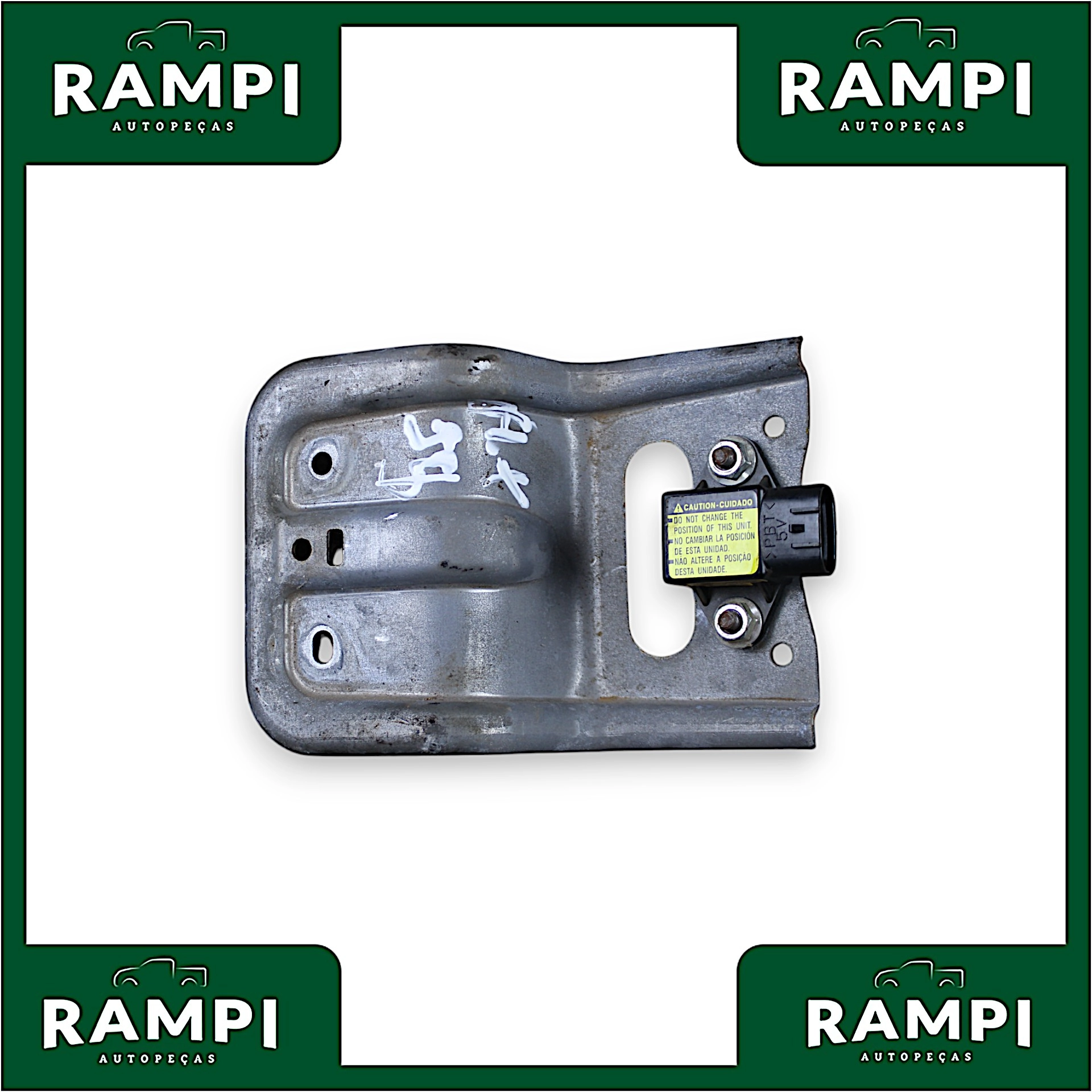 Sensor Estacionamento angulo Toyota Hilux 2014