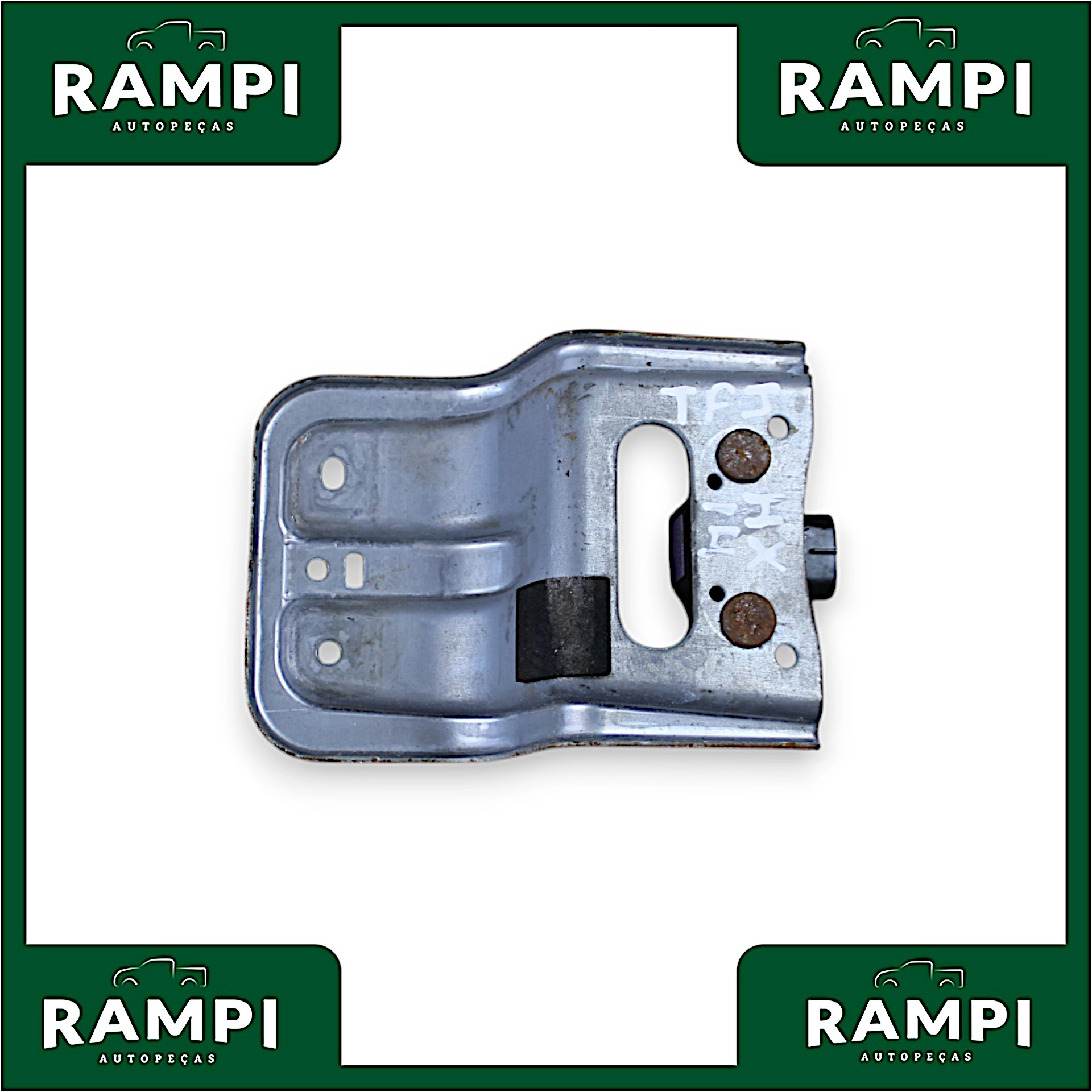 Sensor Estacionamento angulo Toyota Hilux 2014