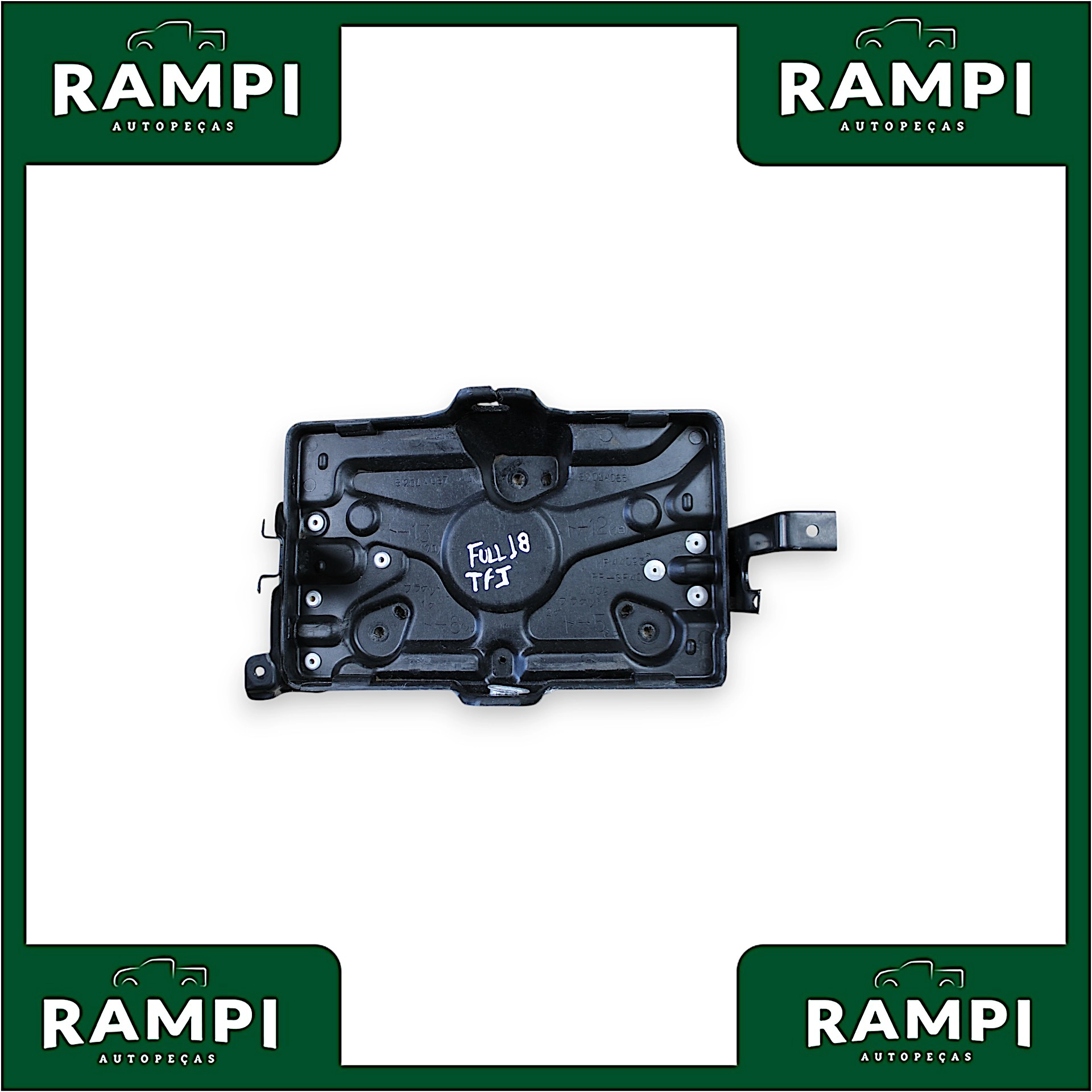 Suporte Bateria Mitsubishi Pajero Full 2018