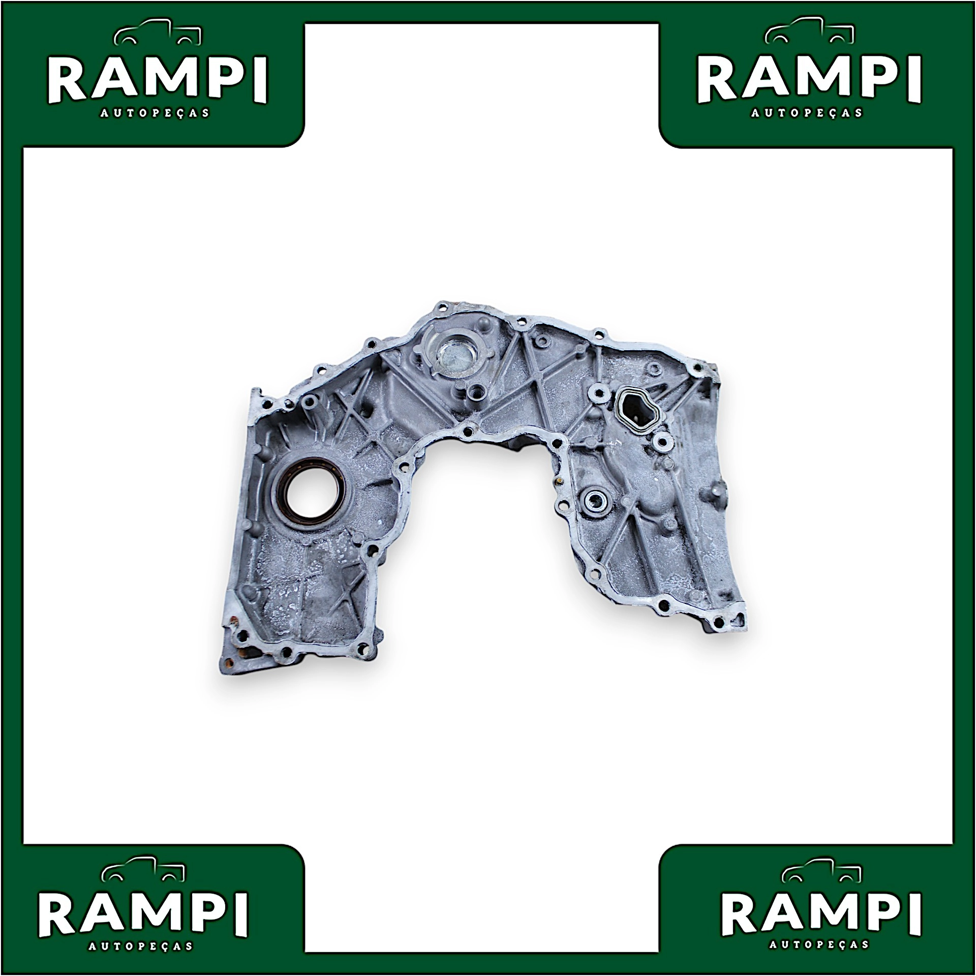 Tampa Frontal Motor Toyota Hilux 2020 2.8