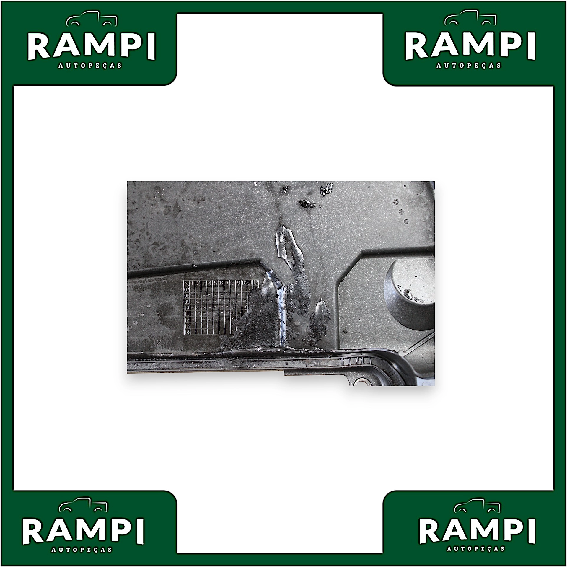 Tampa Válvula Renault Master 2013 8200805844