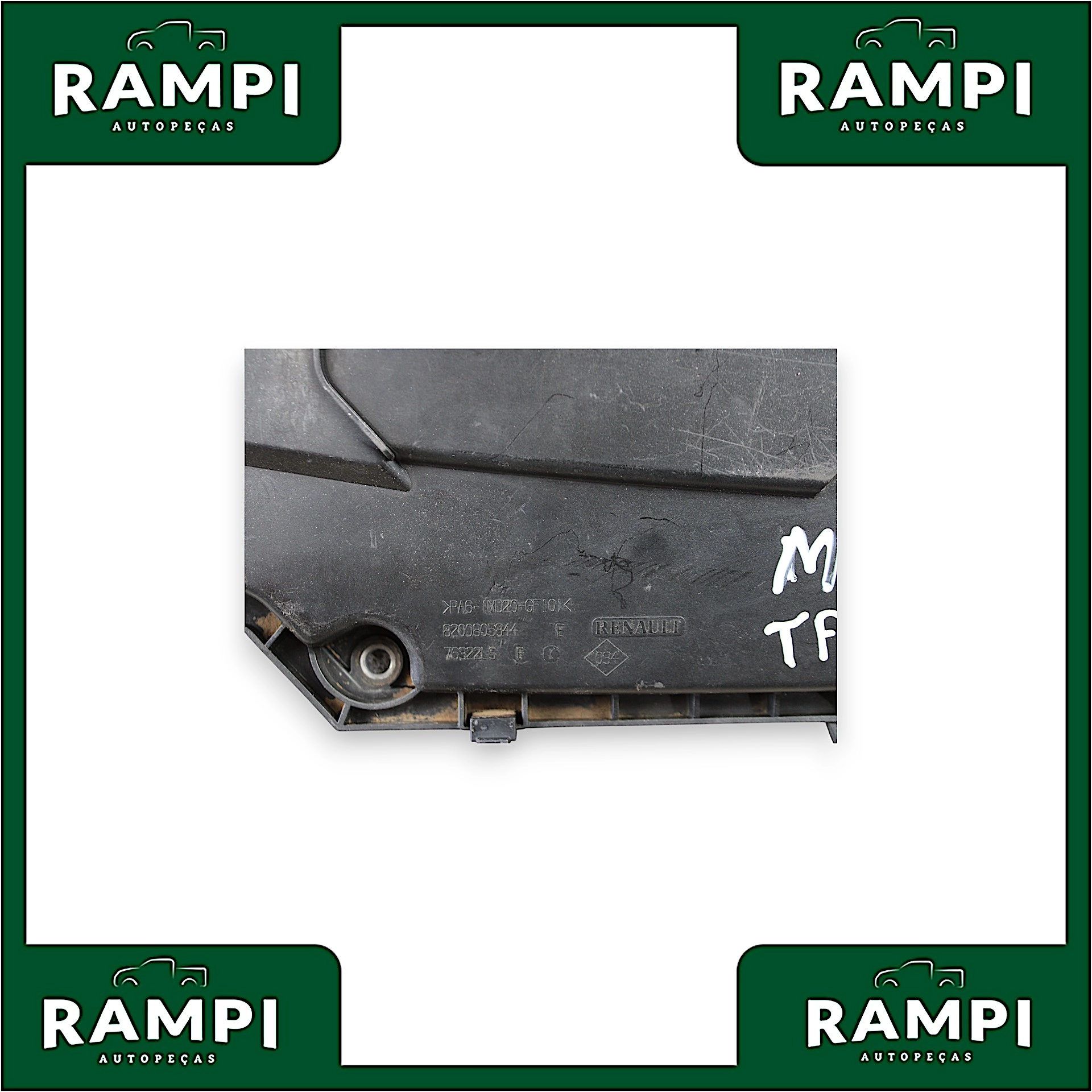Tampa Válvula Renault Master 2013 8200805844