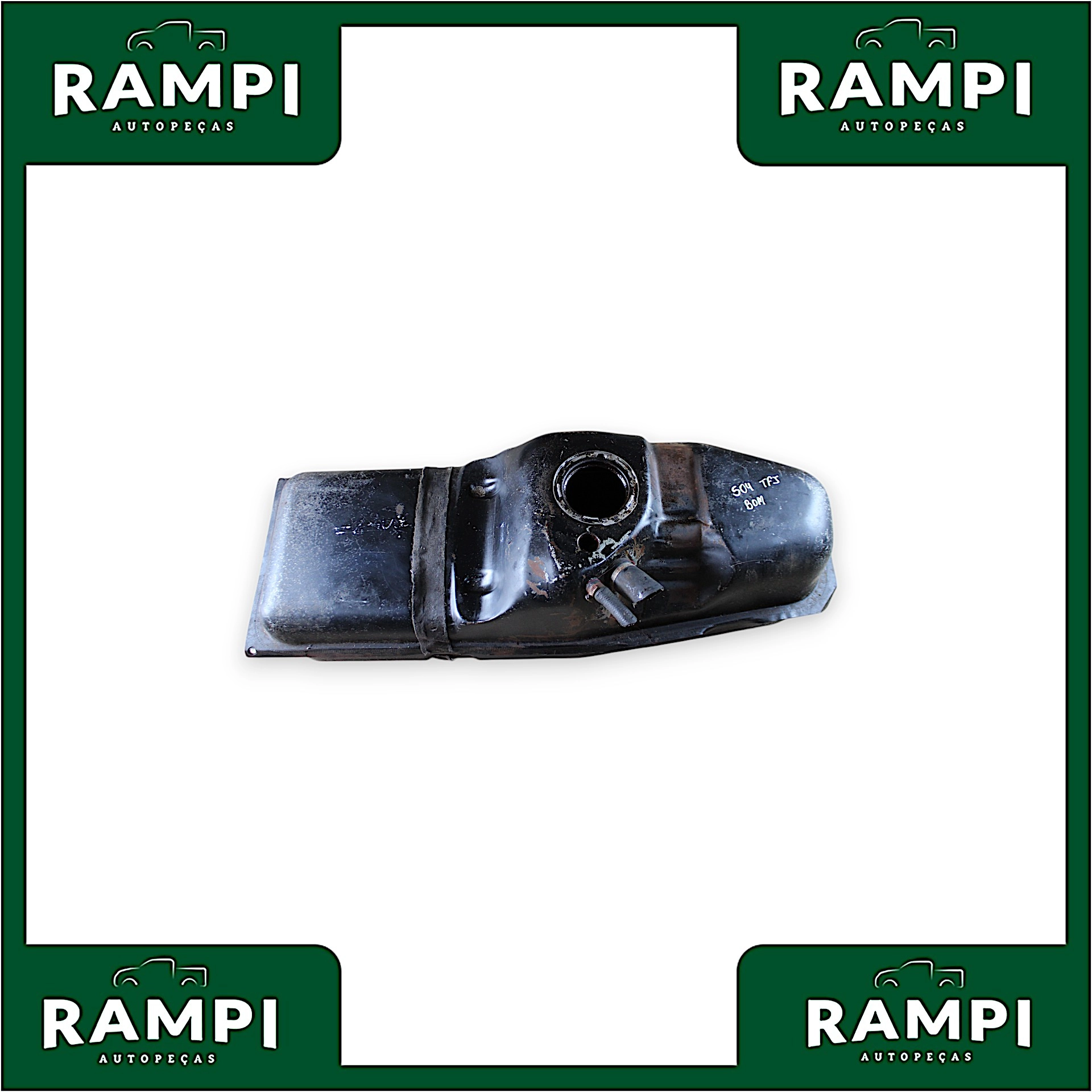 Tanque Combustível GM S10 2004