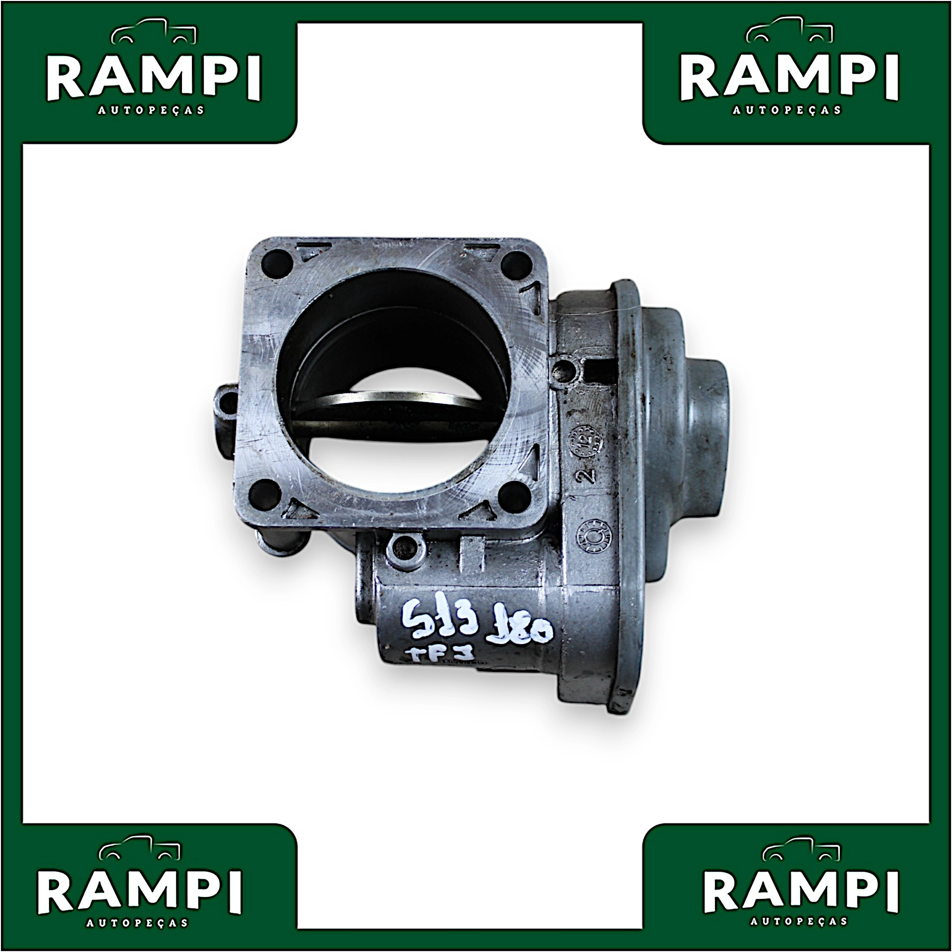 TBI Corpo Borboleta GM S10 2013 180cv 39002017g