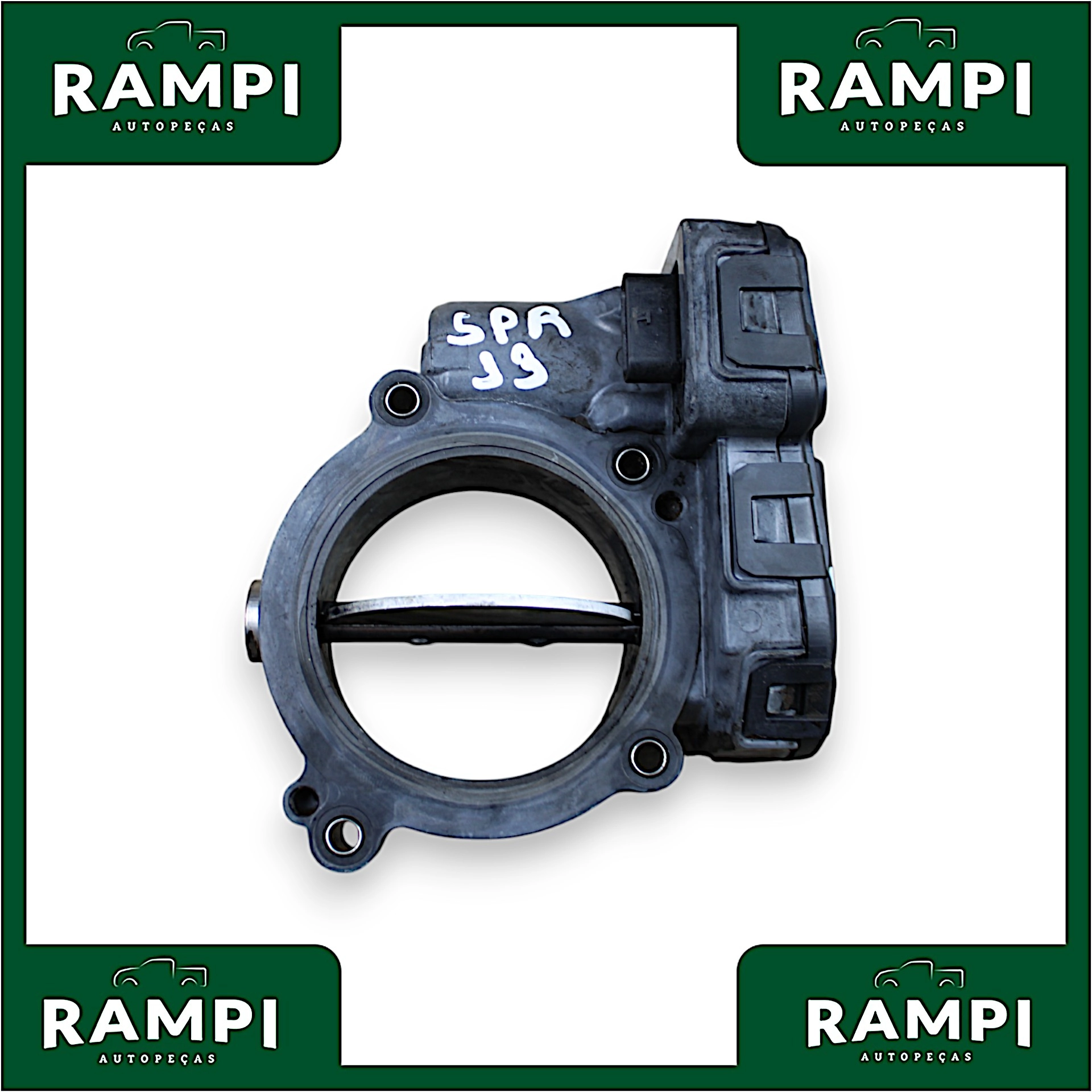 TBI Corpo Borboleta Mercedes Benz Sprinter 2.2 2013 a6510900470