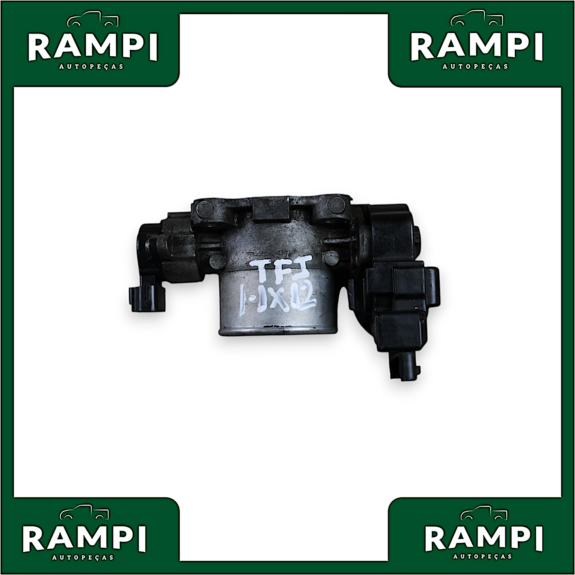 TBI Corpo Borboleta Toyota Hilux 3.0 2012