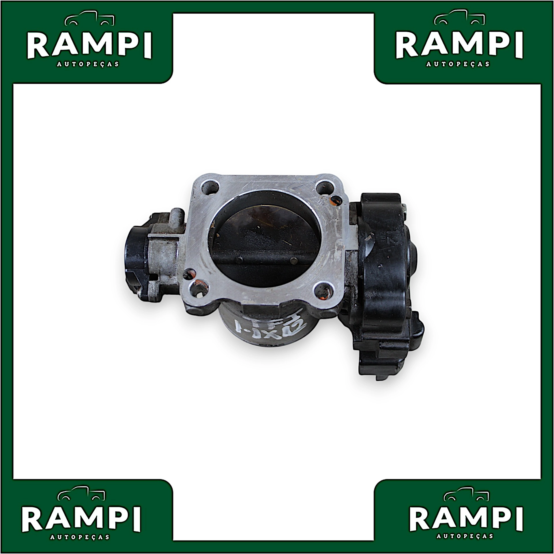 TBI Corpo Borboleta Toyota Hilux 3.0 2012