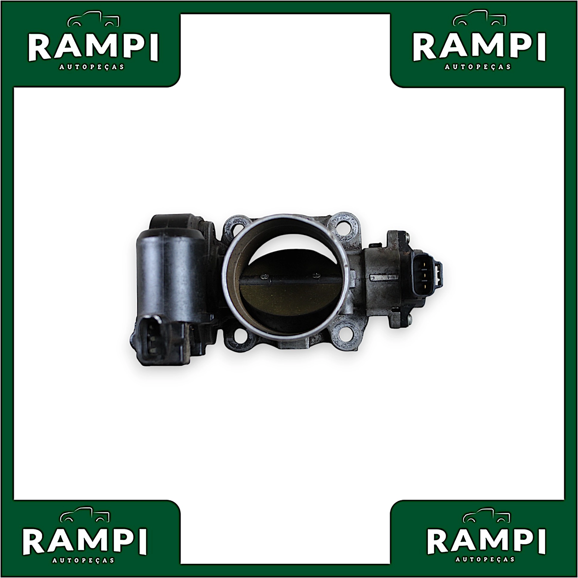 TBI Corpo Borboleta Toyota Hilux 3.0 2012