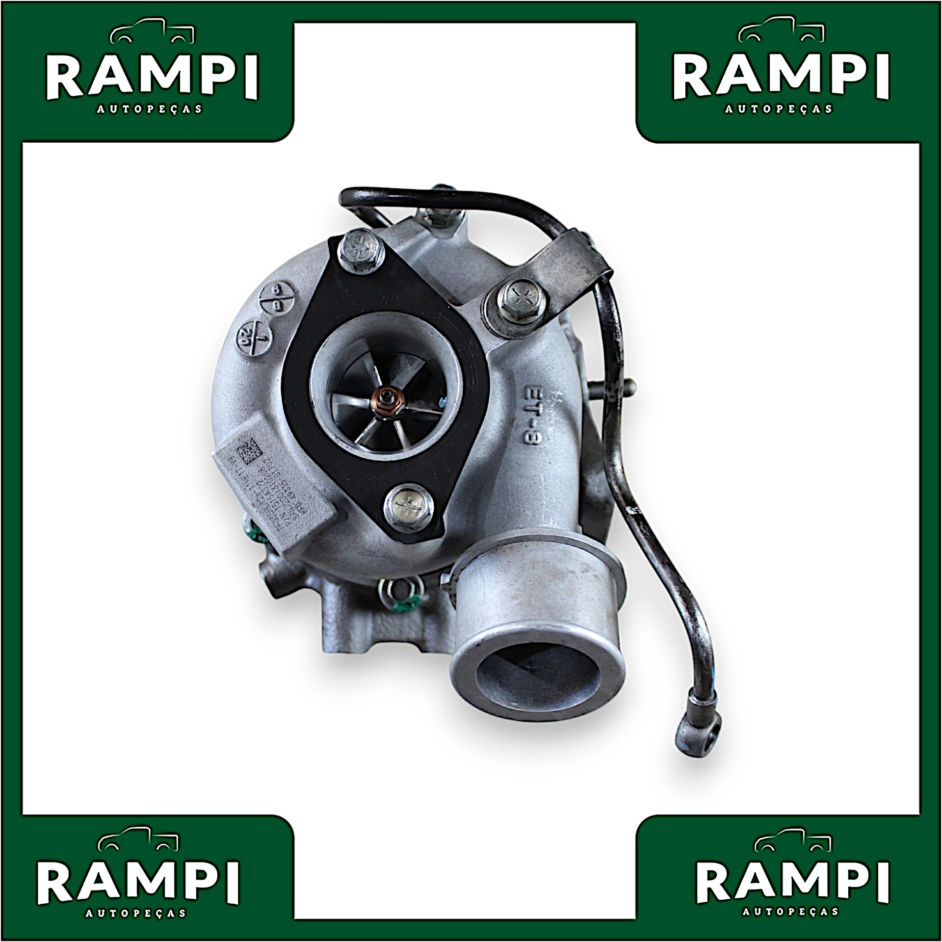 Turbina Mitsubishi L200 Triton 2019 1515a322 4933501702